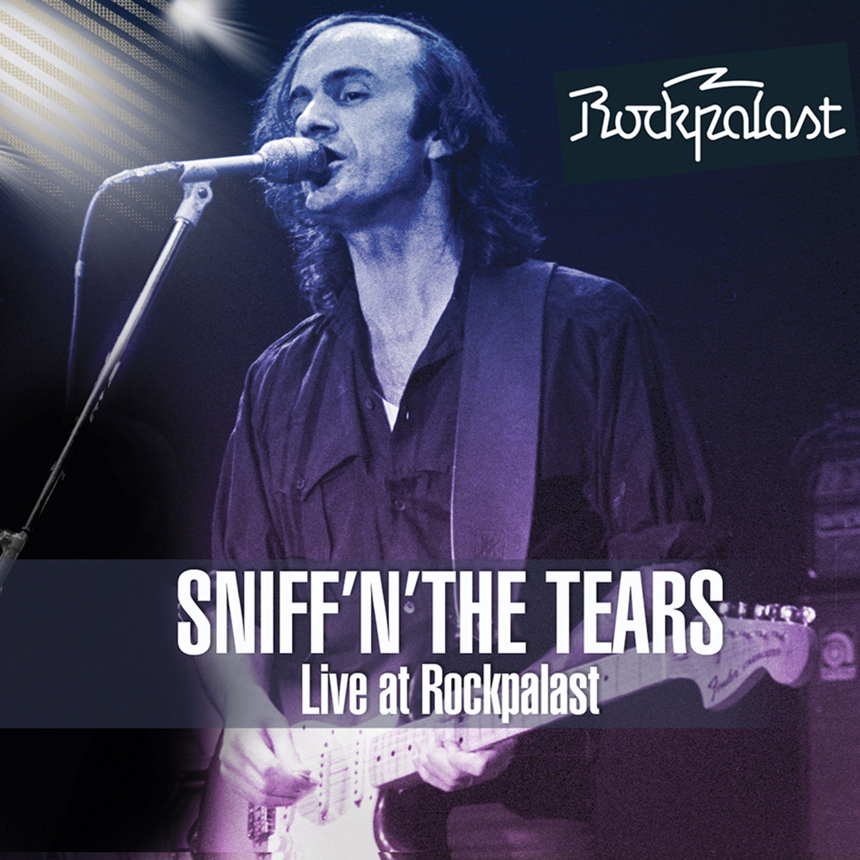 Постер альбома Live at Rockpalast Metropol, Berlin, Germany 2nd November, 1982