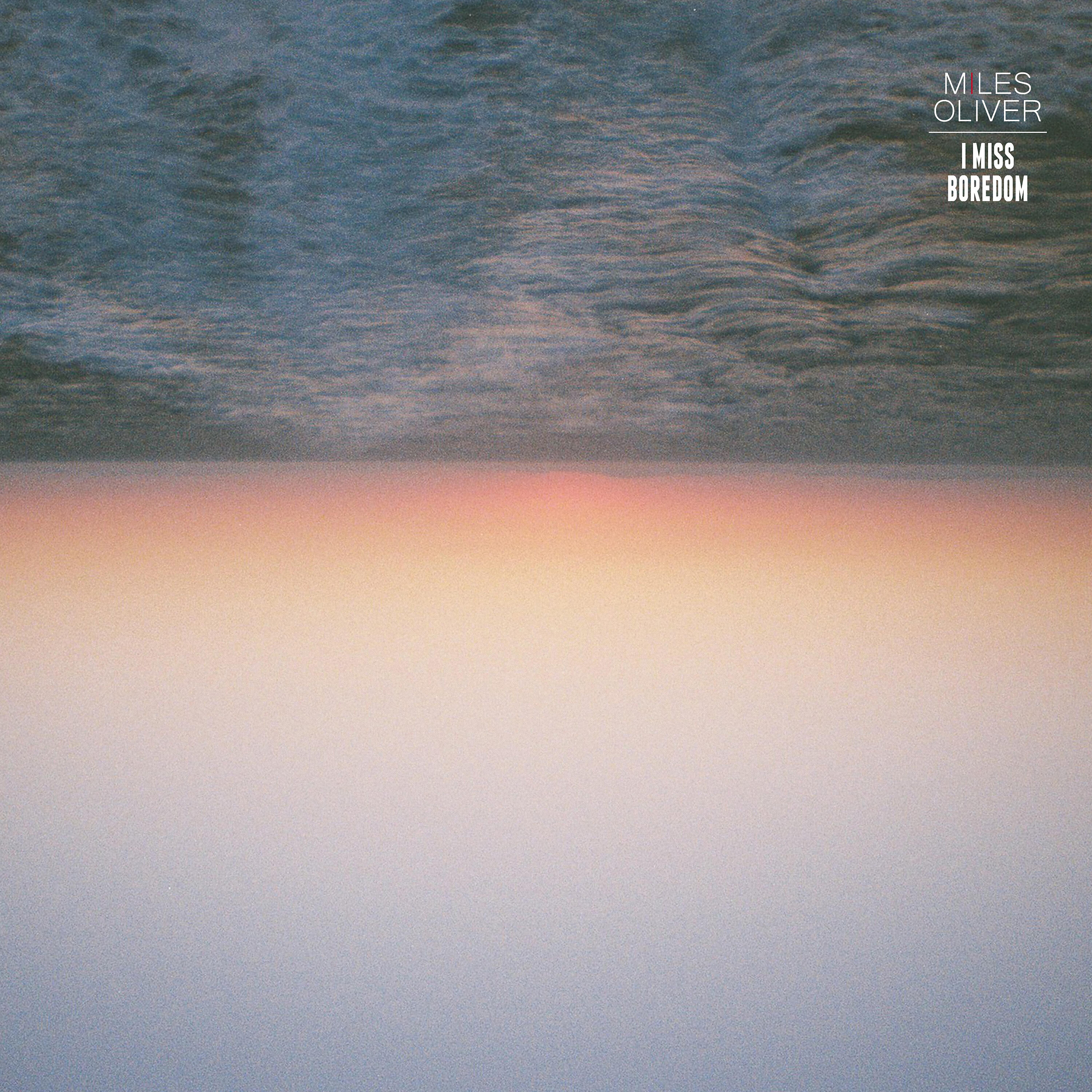Miles Oliver - Cold Blood
