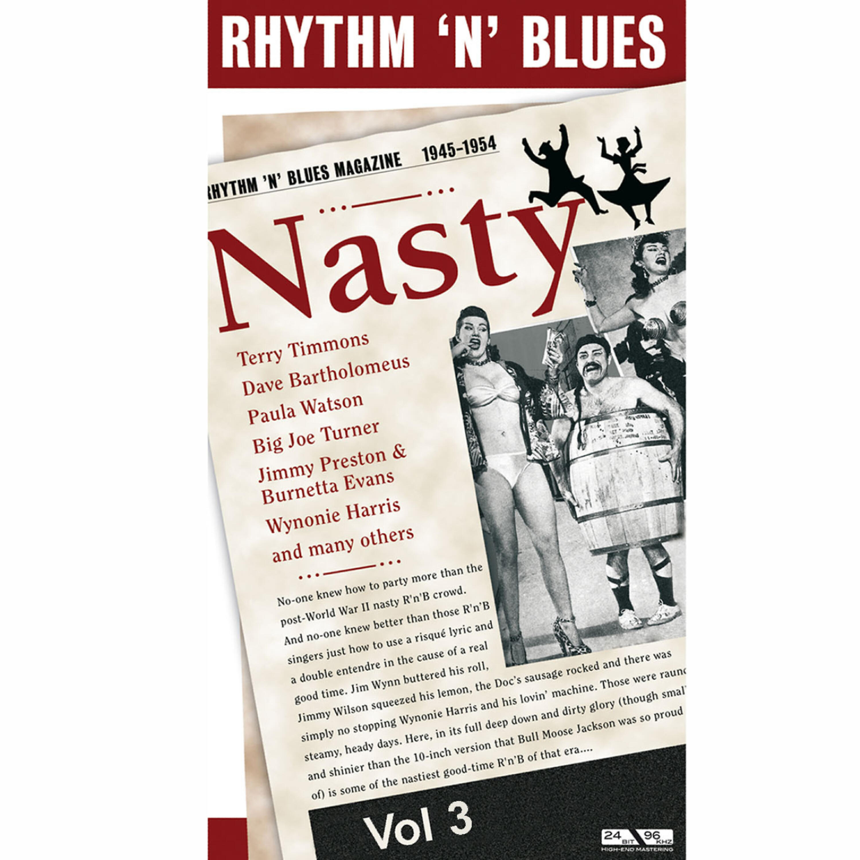 Bobby Nunn - That's What The Good Book Says