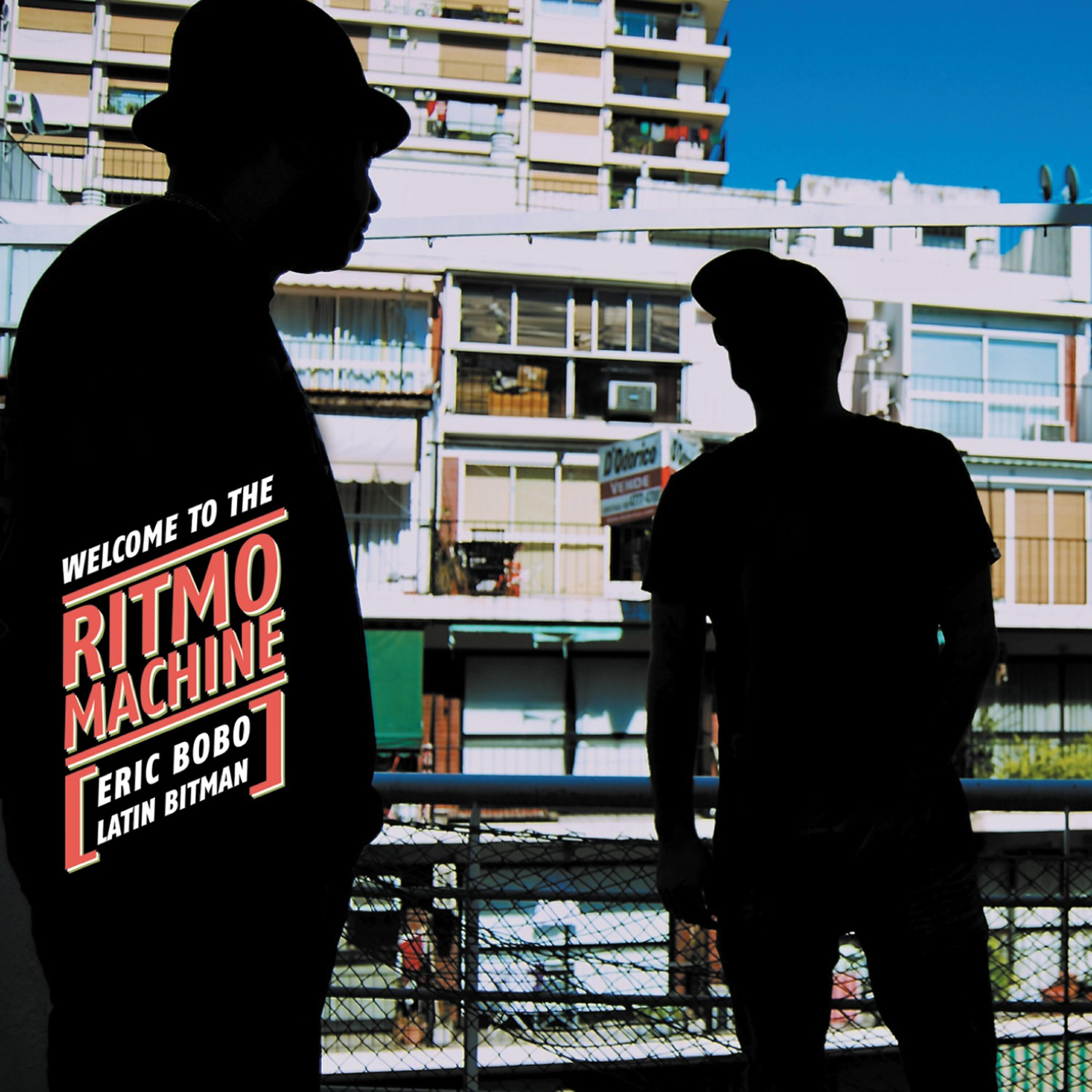 Eric Bobo - La Calle (feat. Sick Jacken & Ana Tijoux)
