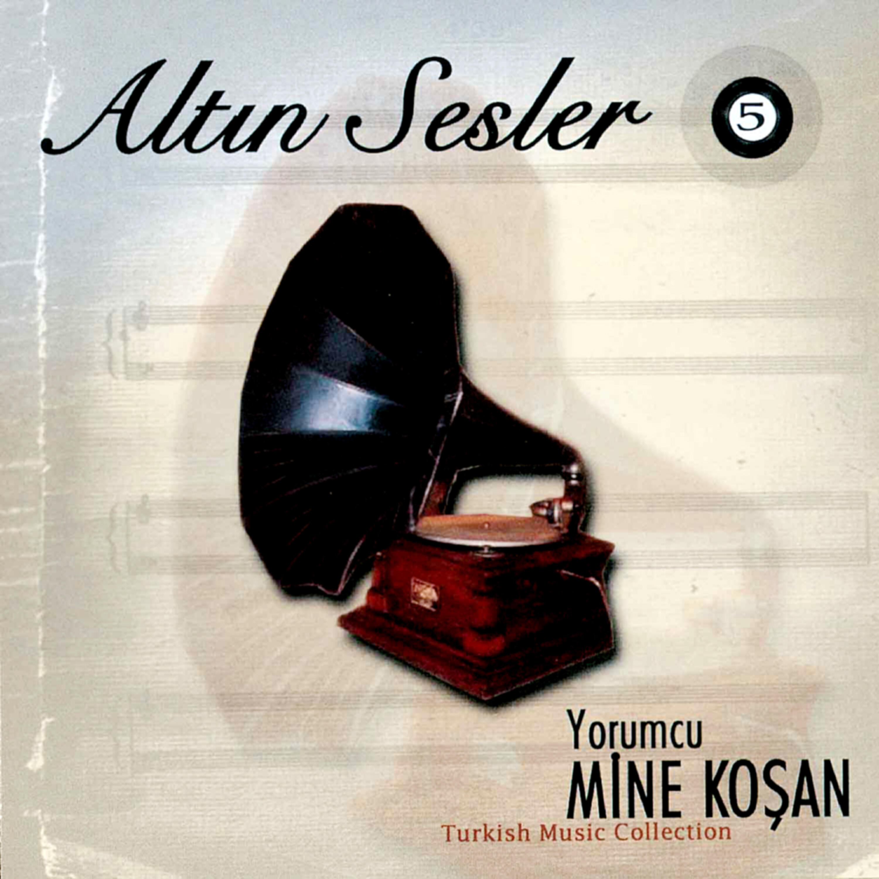 Mine Koşan - Kimler Ayırdı Bizi