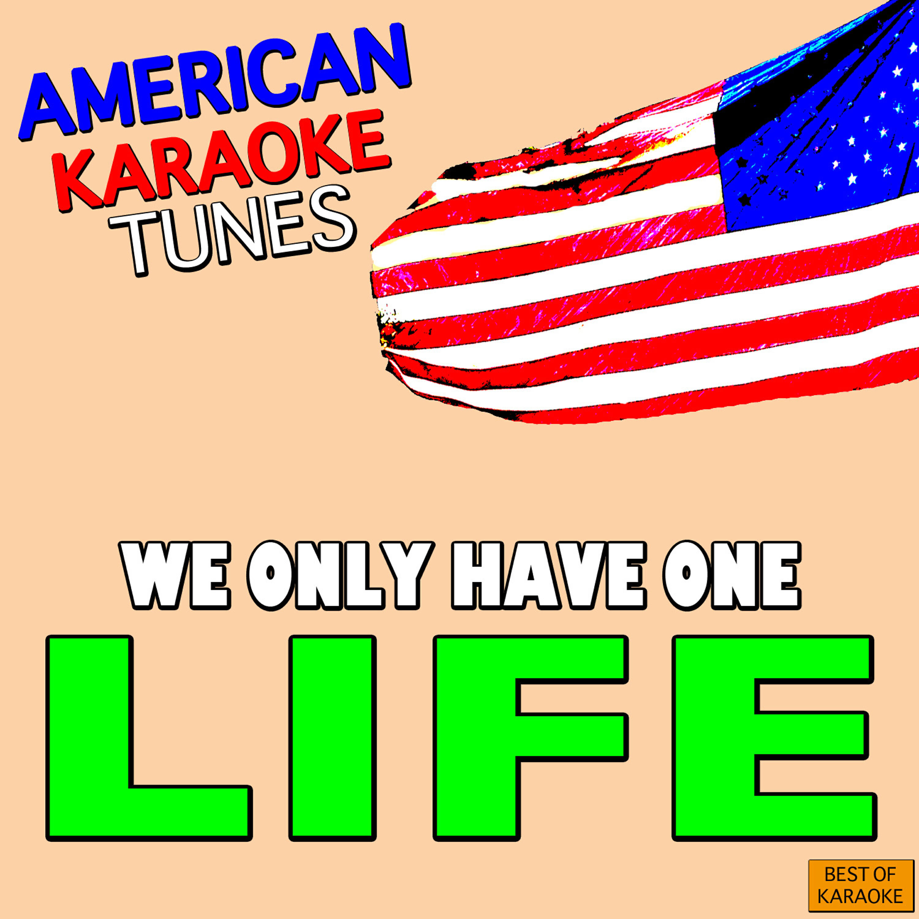 American Karaoke Tunes - Shine Ya Light (Originally Performed by Rita Ora) (Karaoke Version)