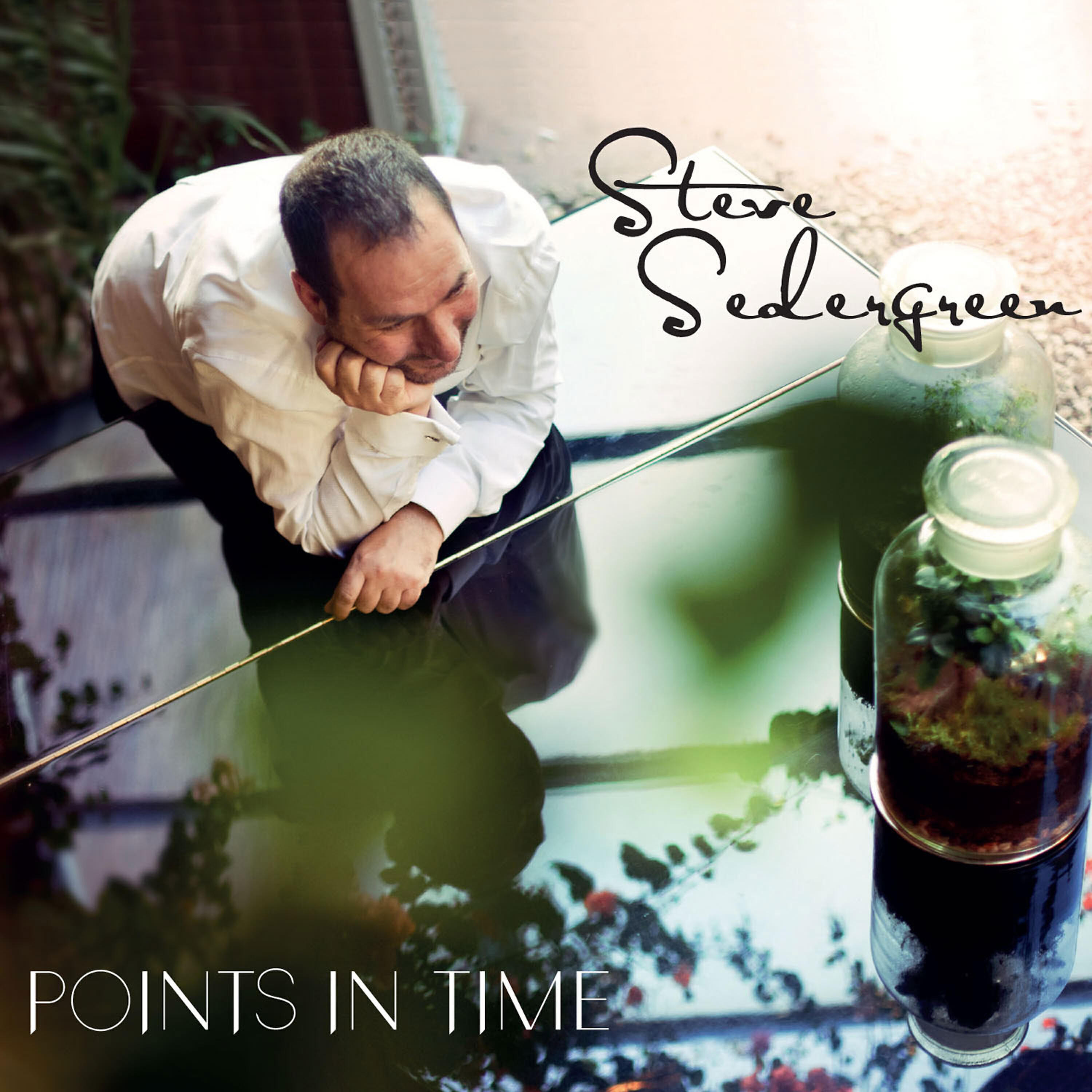 Steve Sedergreen - The Trophy Revisited