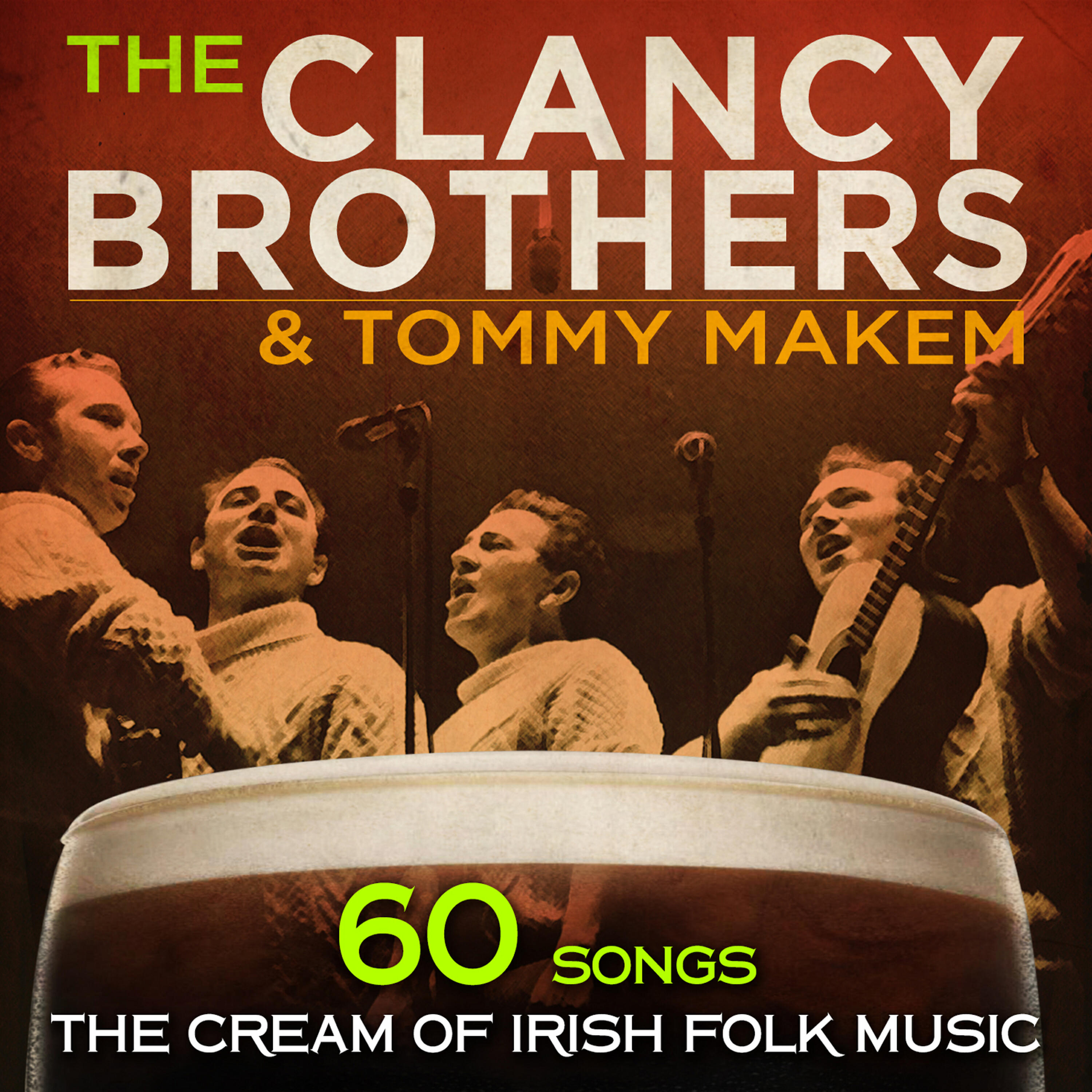 The Clancy Brothers - A Jug of Punch