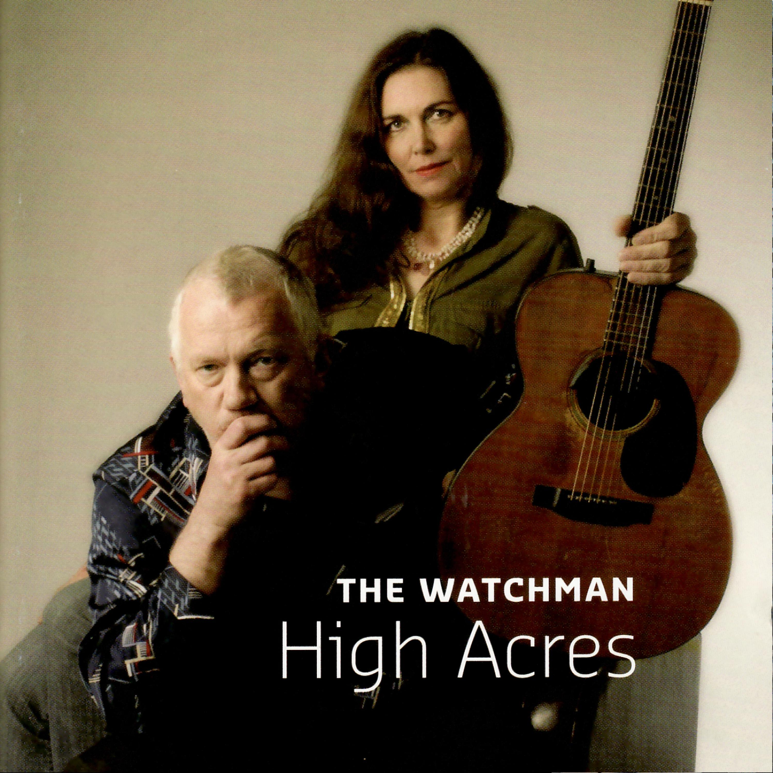 Постер альбома High Acres