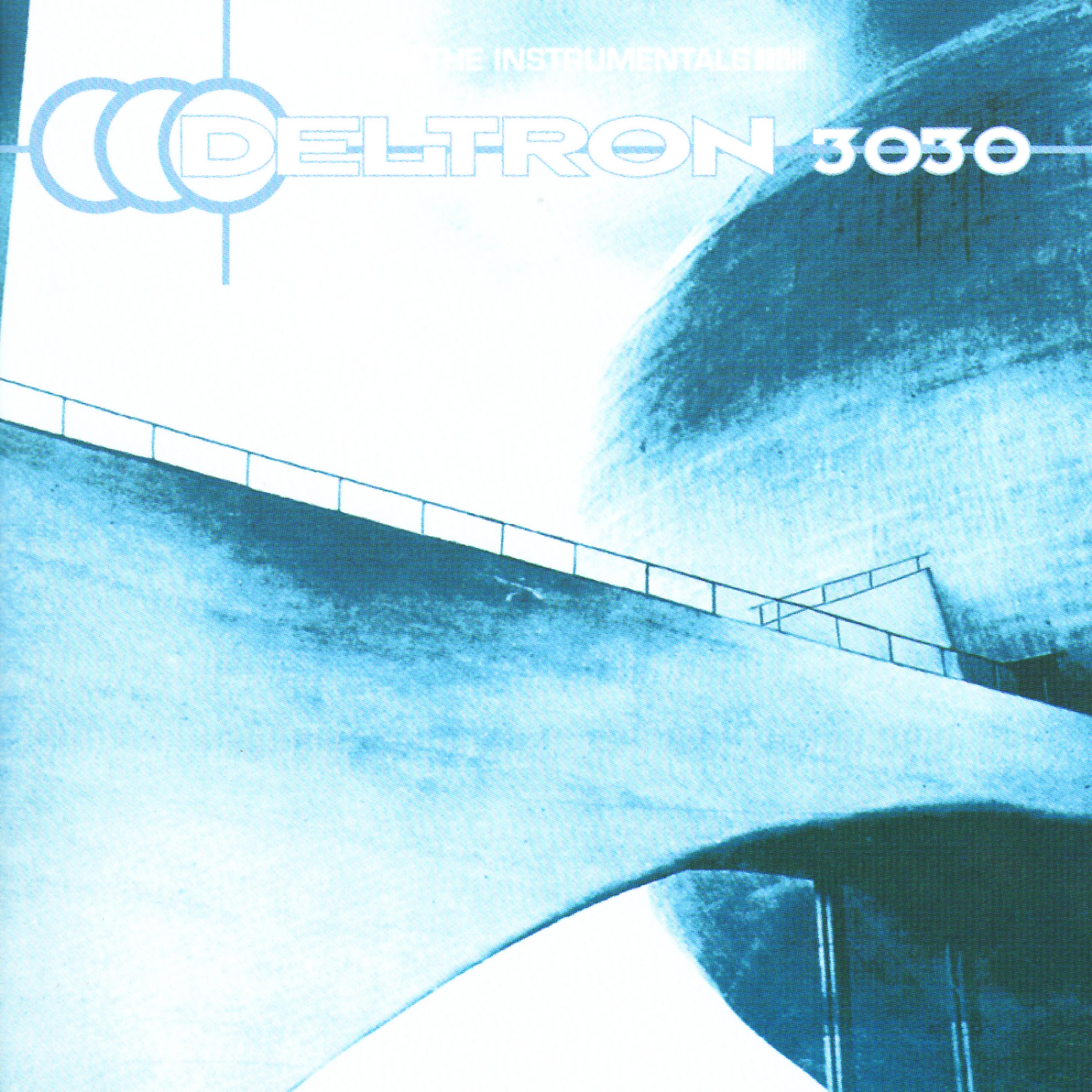 Постер альбома Deltron 3030 - The Instrumentals