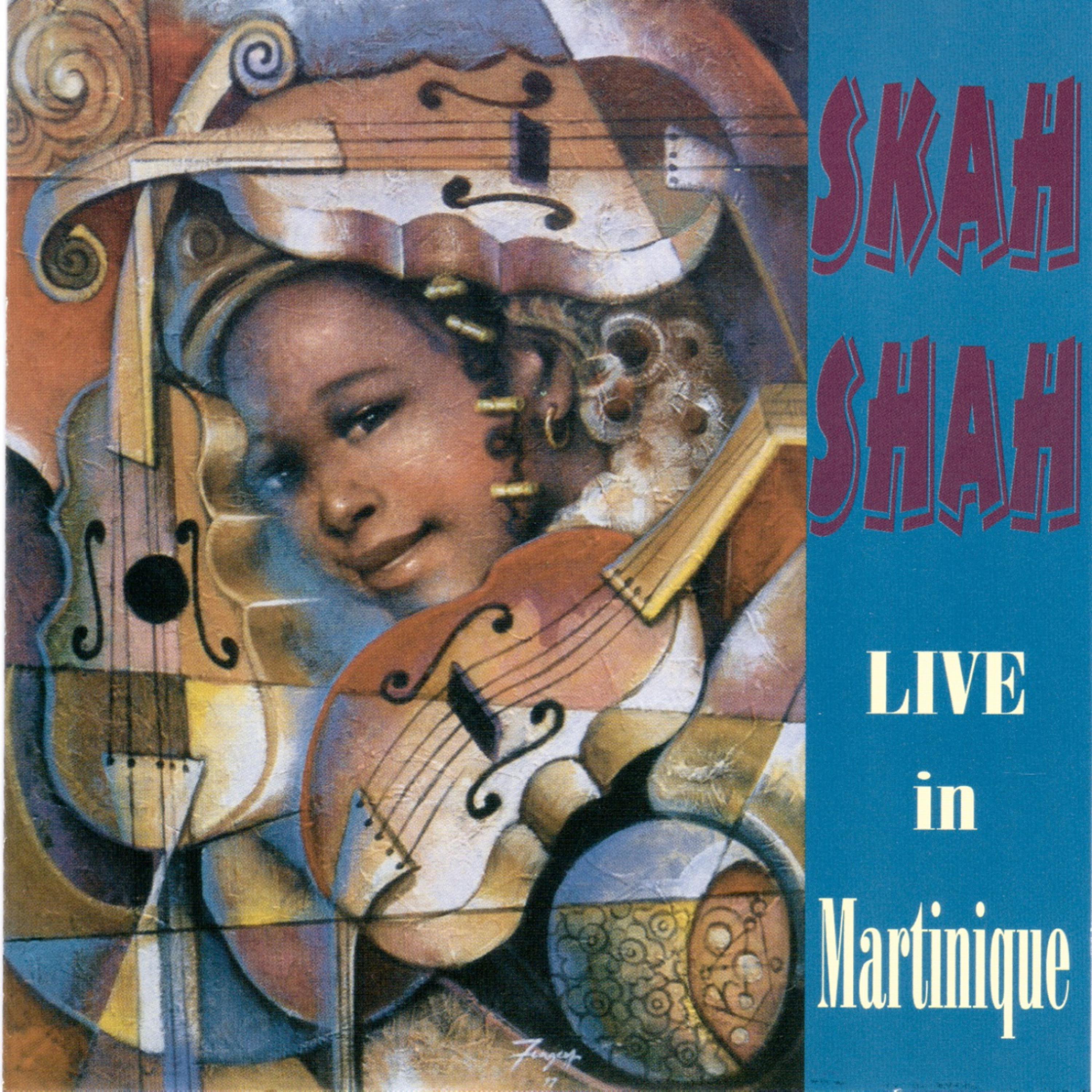 Skah Shah - Indé (Live)