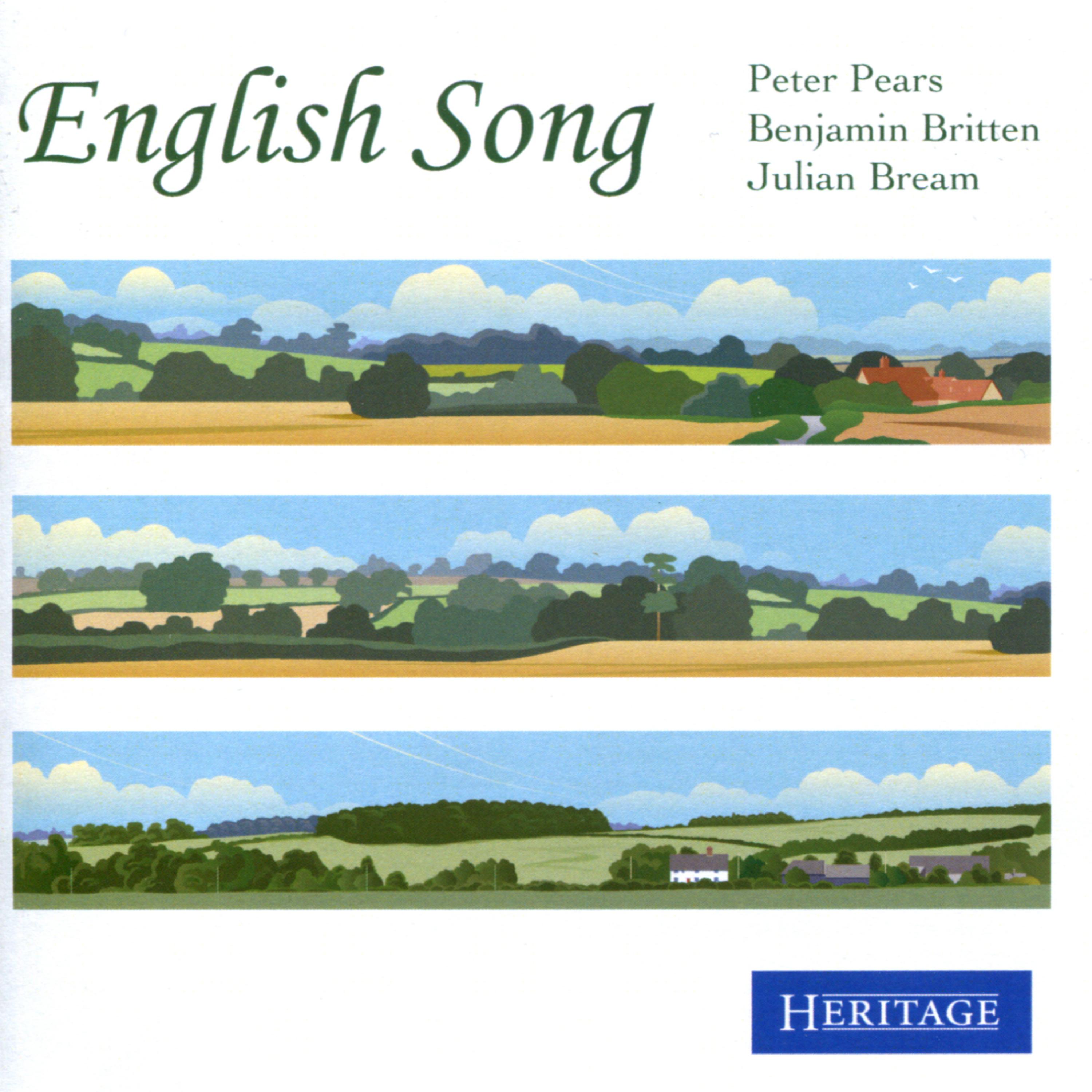 Постер альбома English Song