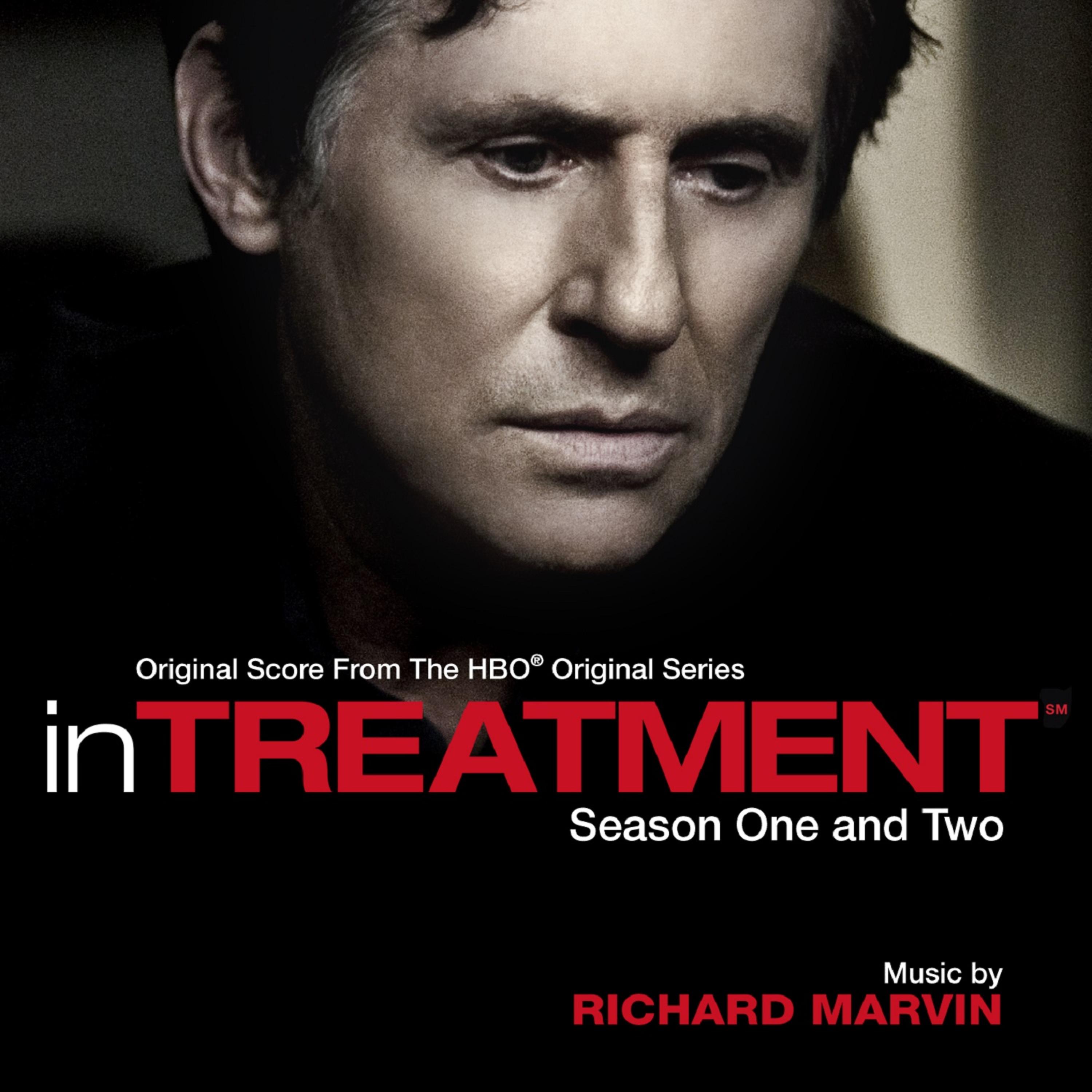 Постер альбома In Treatment (Original Television Soundtrack)