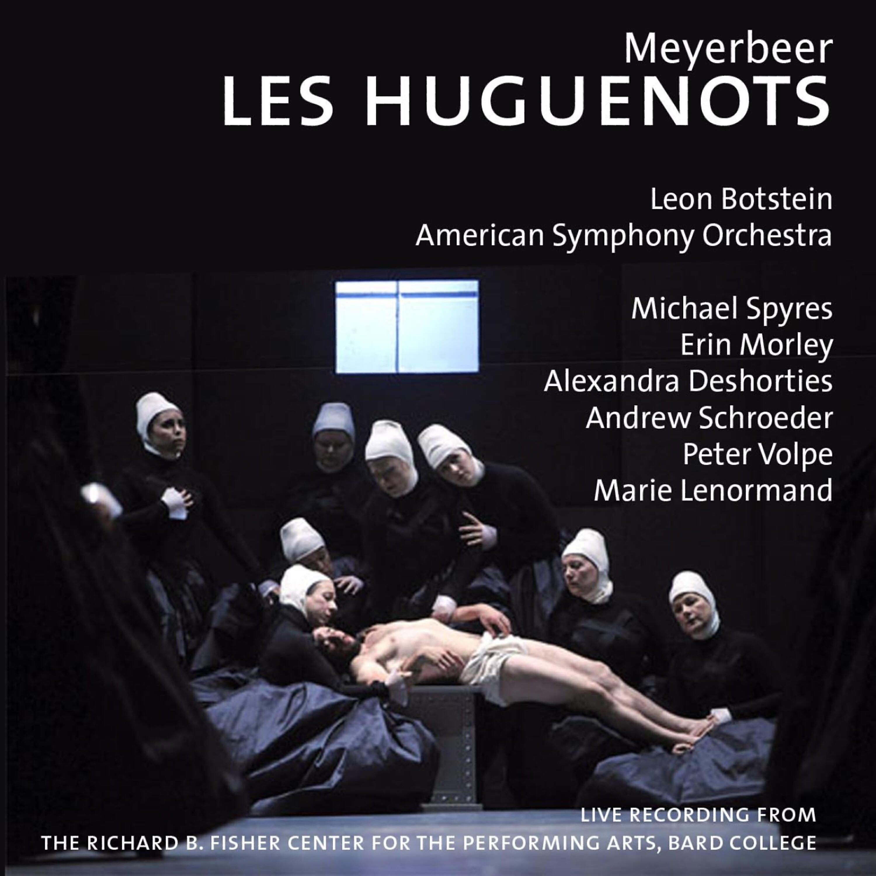 American Symphony Orchestra - Les Huguenots: VI. Act II, Serment - Par l'honneur, par le nom (Live)