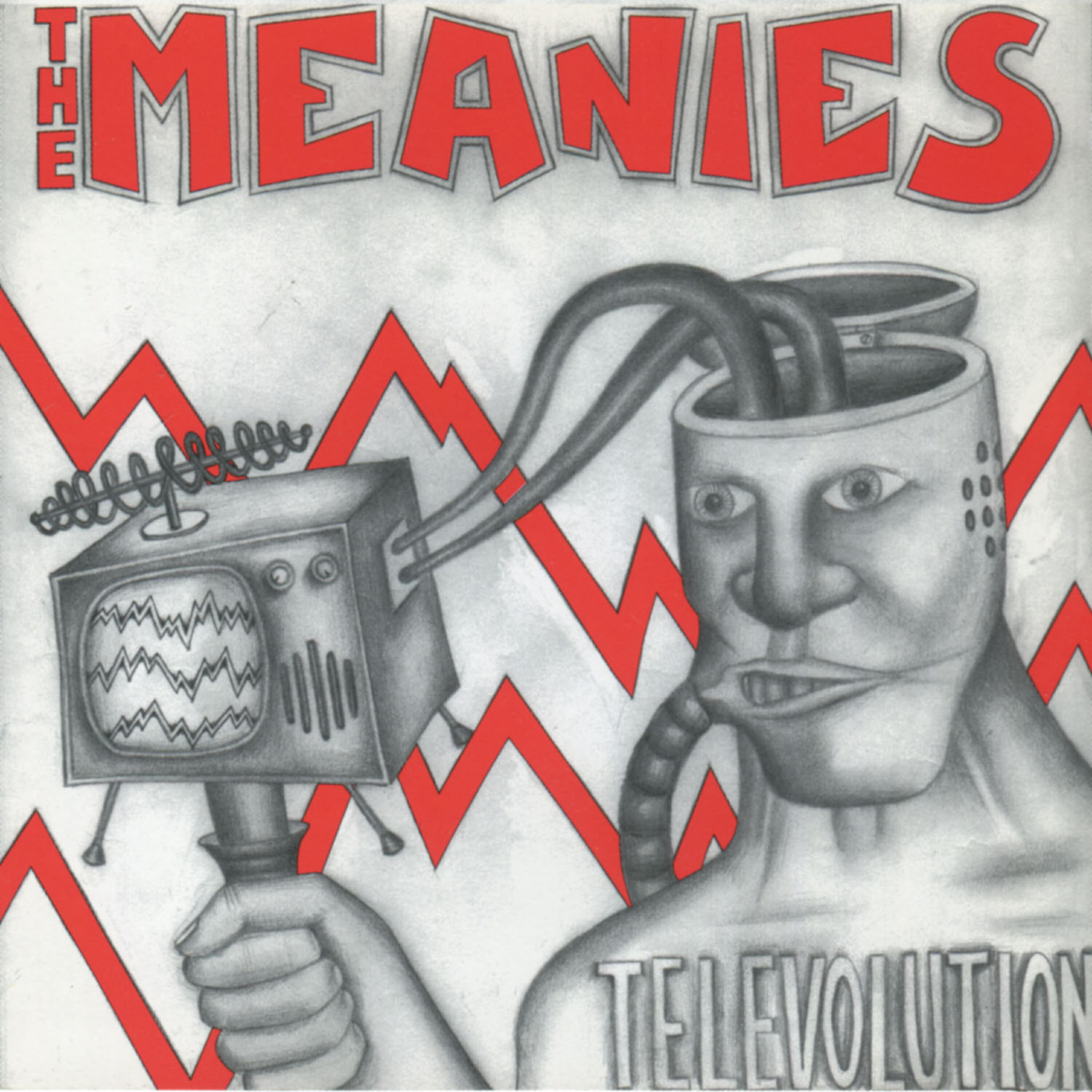 The Meanies - Try History