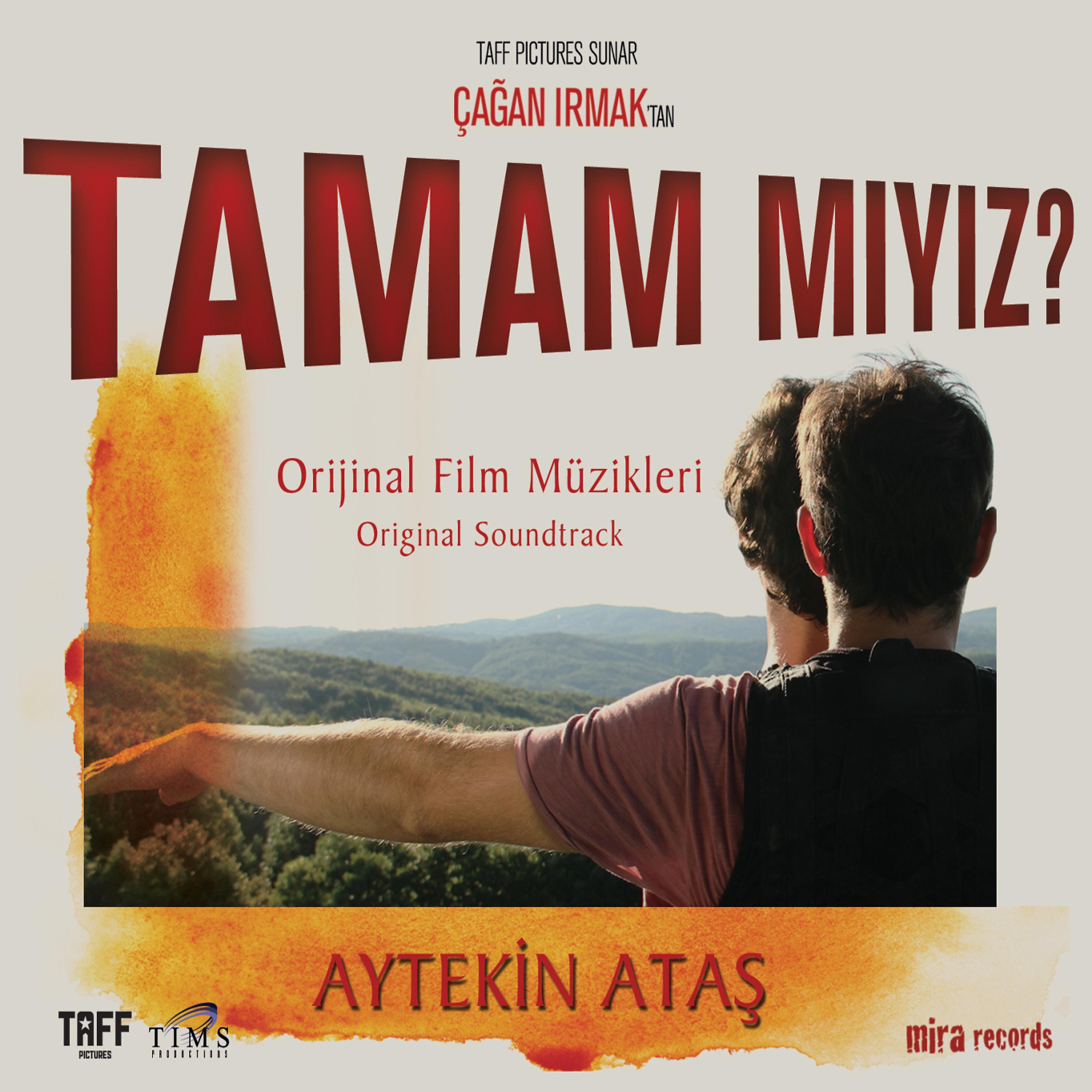 Постер альбома Tamam Mıyız? (Orijinal Film Müzikleri)