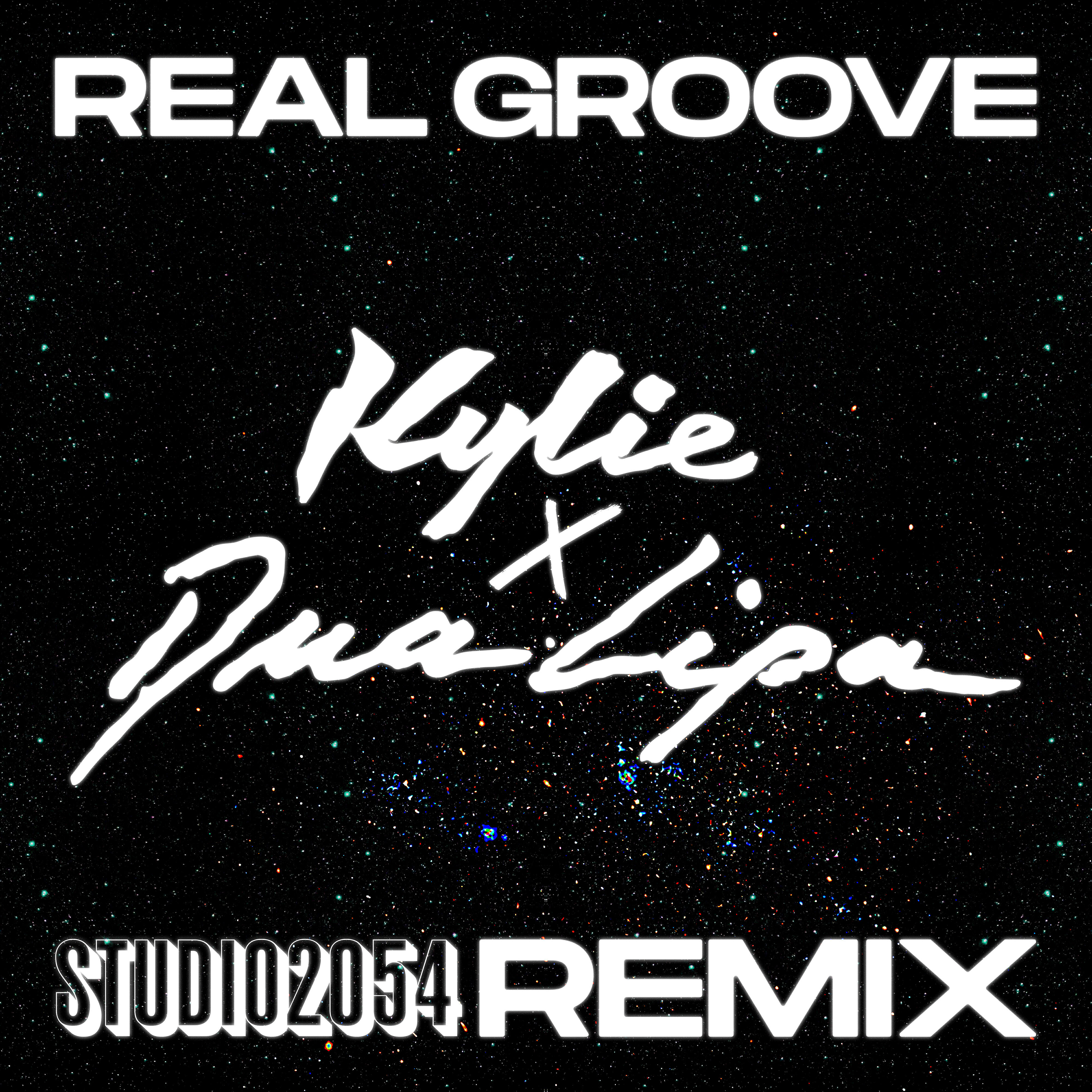 Kylie Minogue - Real Groove (Studio 2054 Remix)