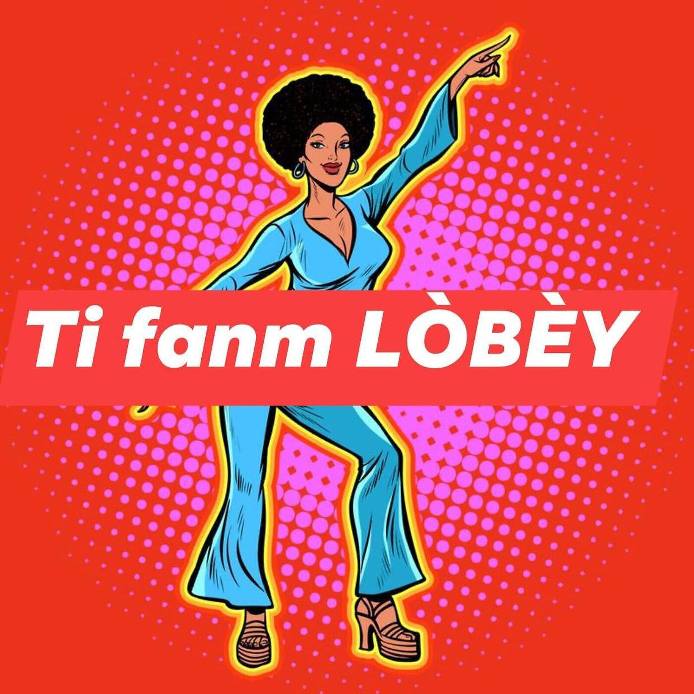 Dezod Beat - Ti Fanm Lòbèy