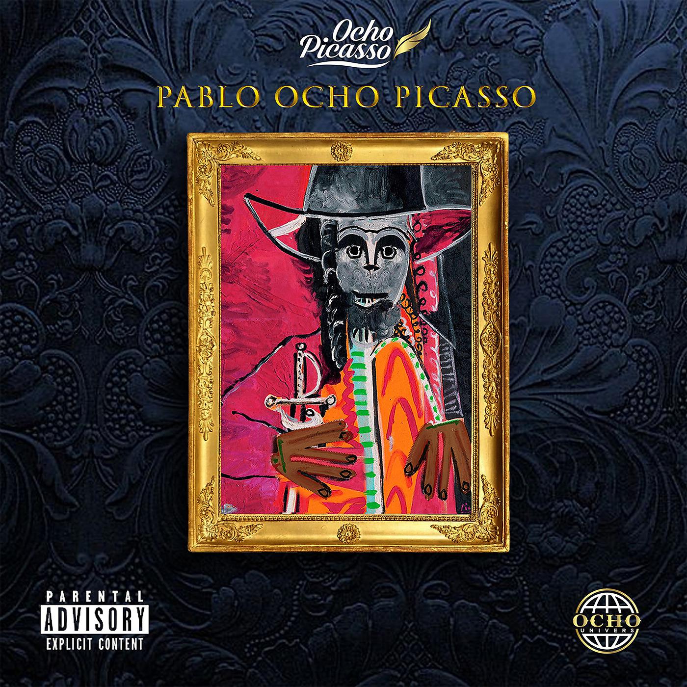 Постер альбома Pablo Ocho Picasso