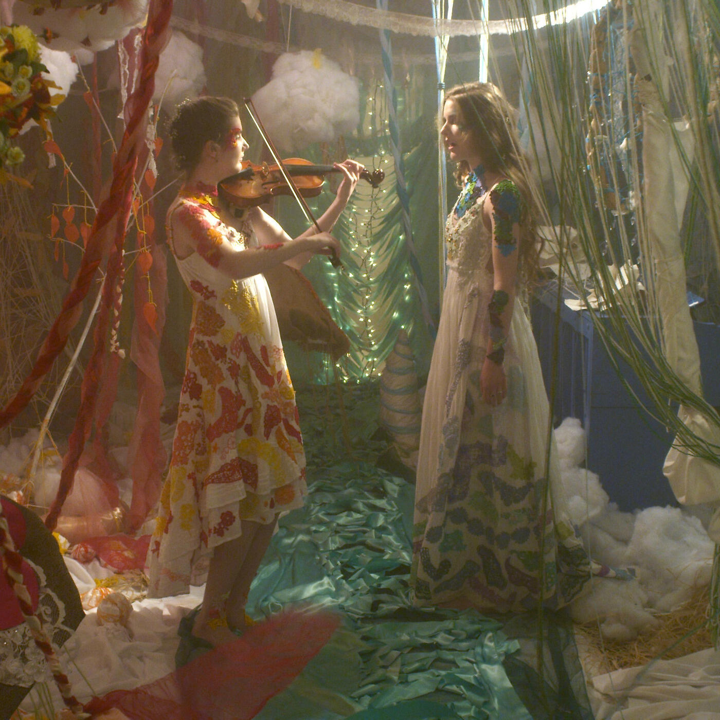 maeve & quinn - Fusion