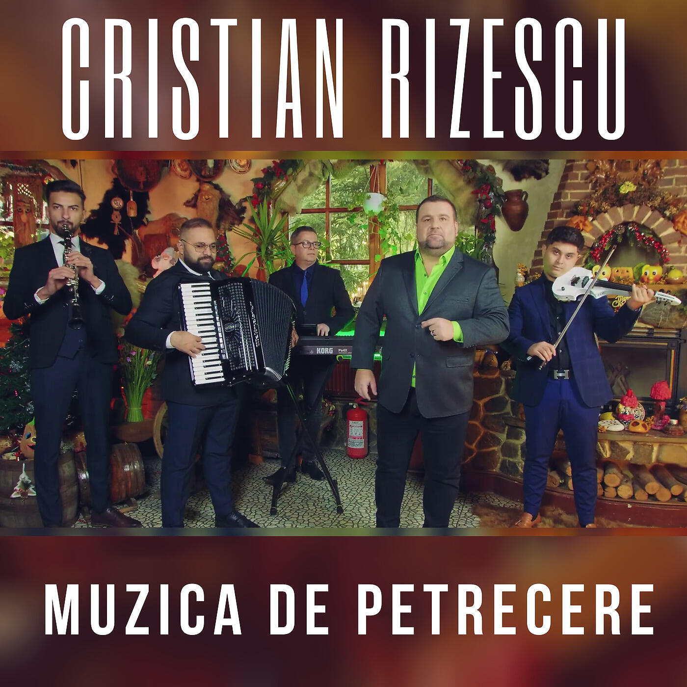 Cristian Rizescu - Viata, Ce Mai Viata