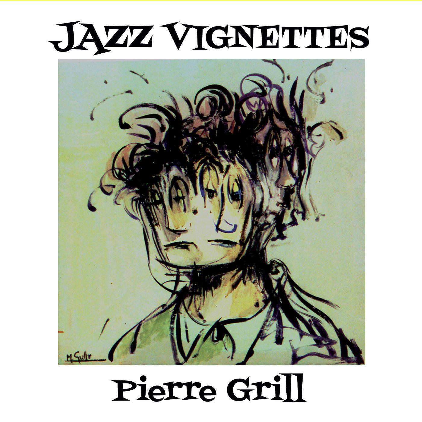 Pierre Grill - No Not Now