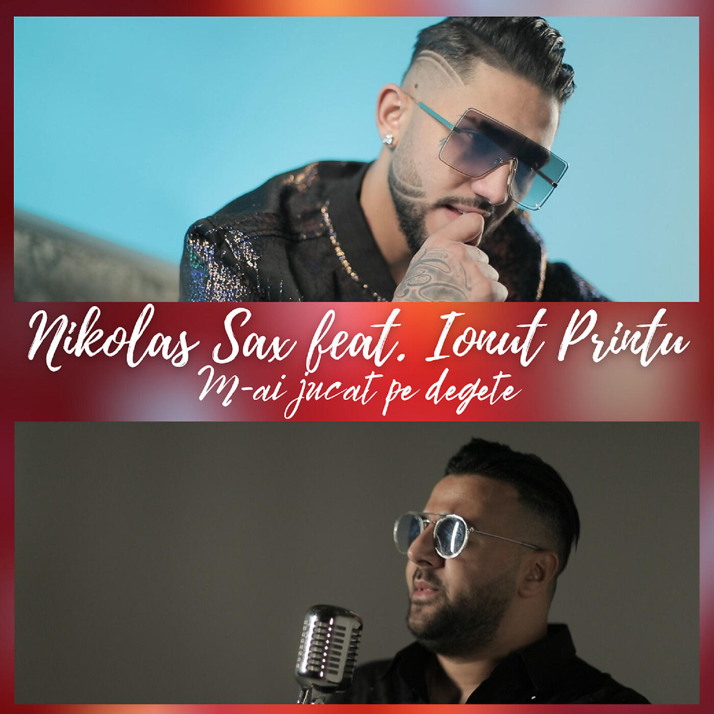 NIKOLAS SAX - M-Ai Jucat Pe Degete