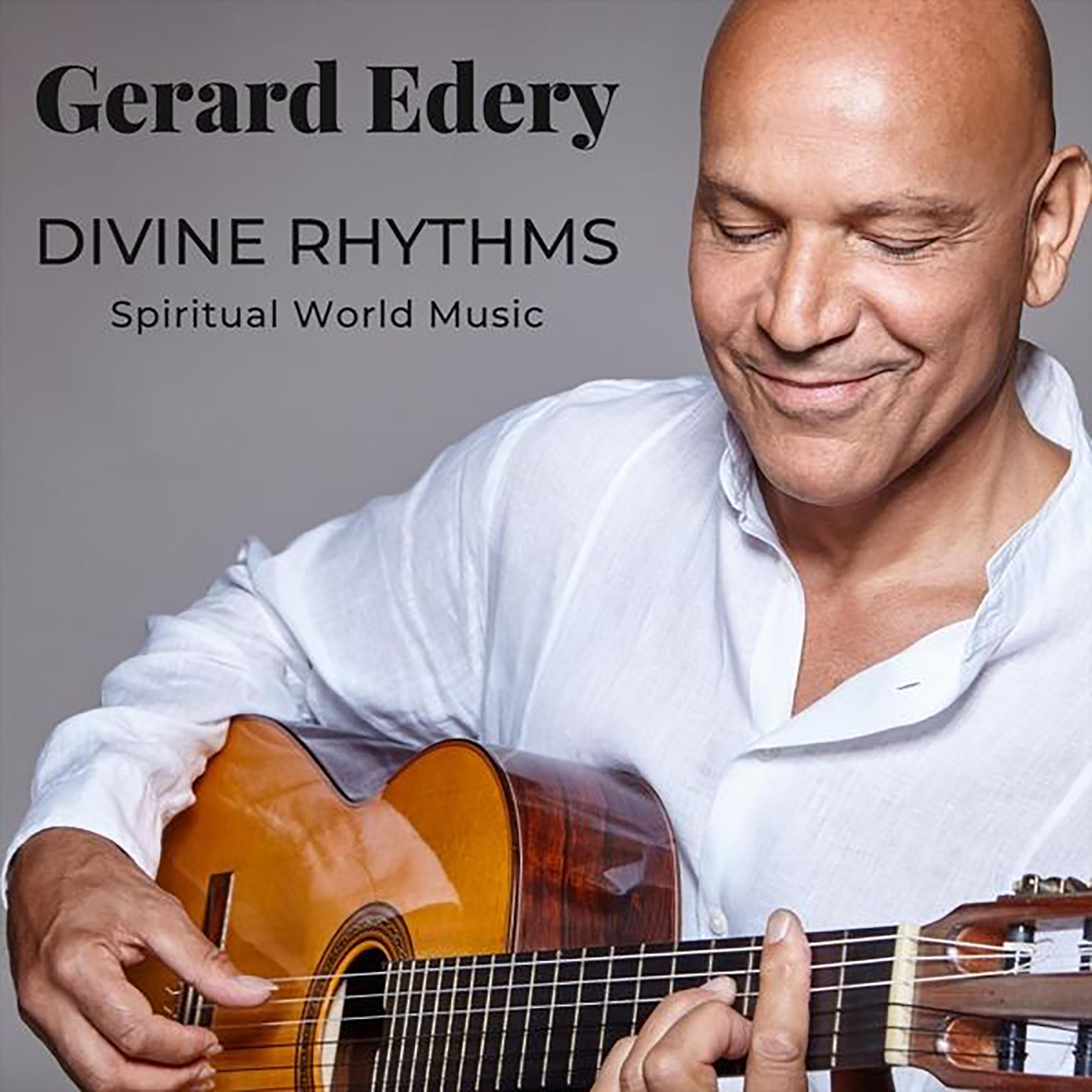 Постер альбома Divine Rhythms: Spiritual World Music