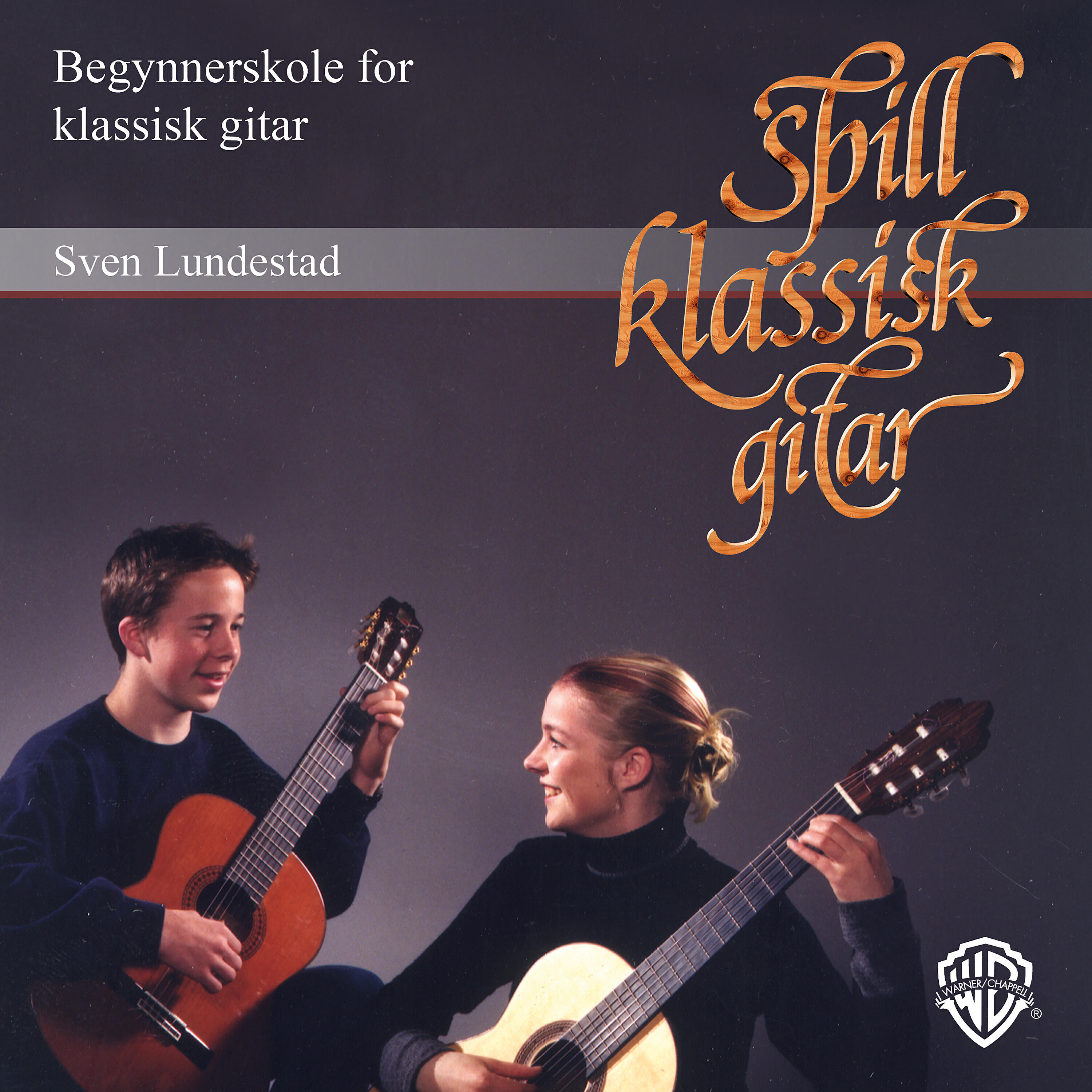 Sven Lundestad - Barre Blues