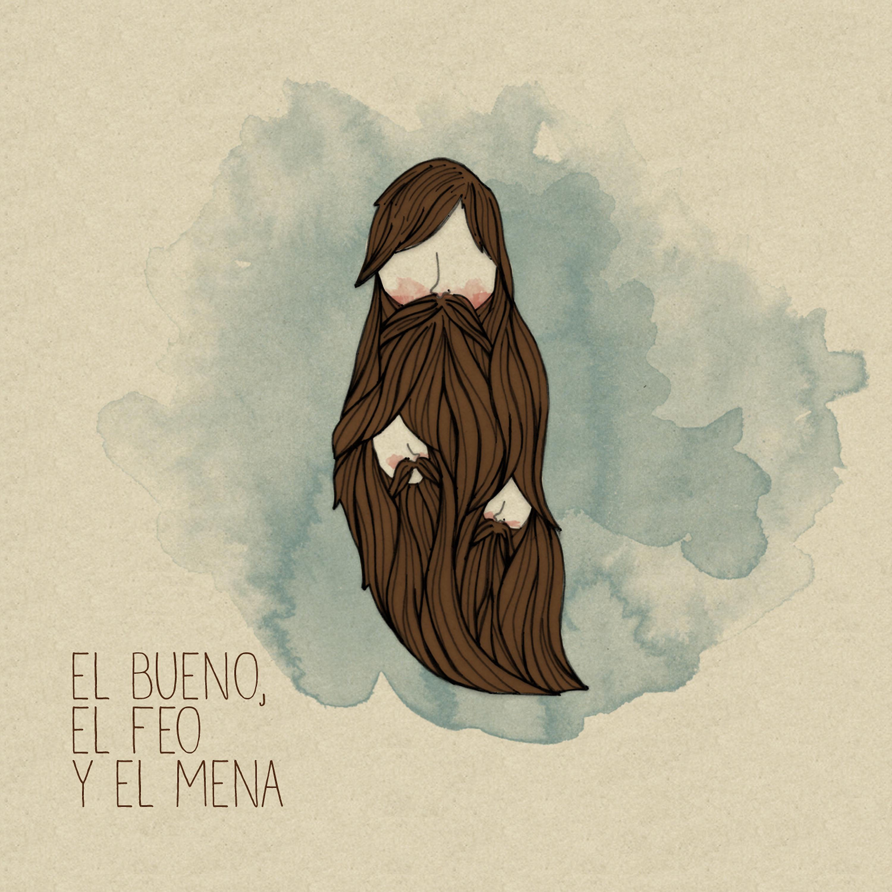 Постер альбома El Bueno El Feo Y El Mena