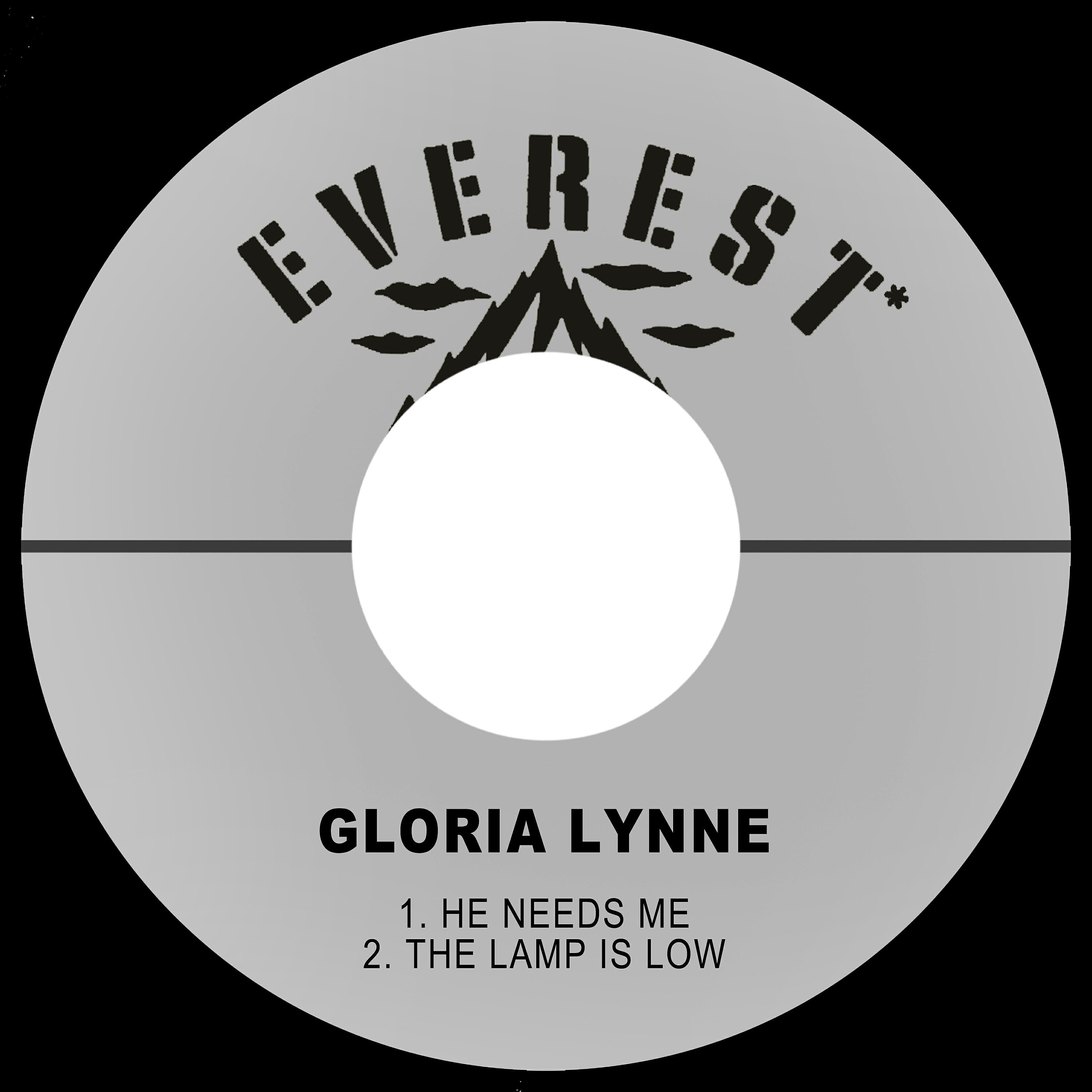 Gloria Lynne - The Lamp is Low