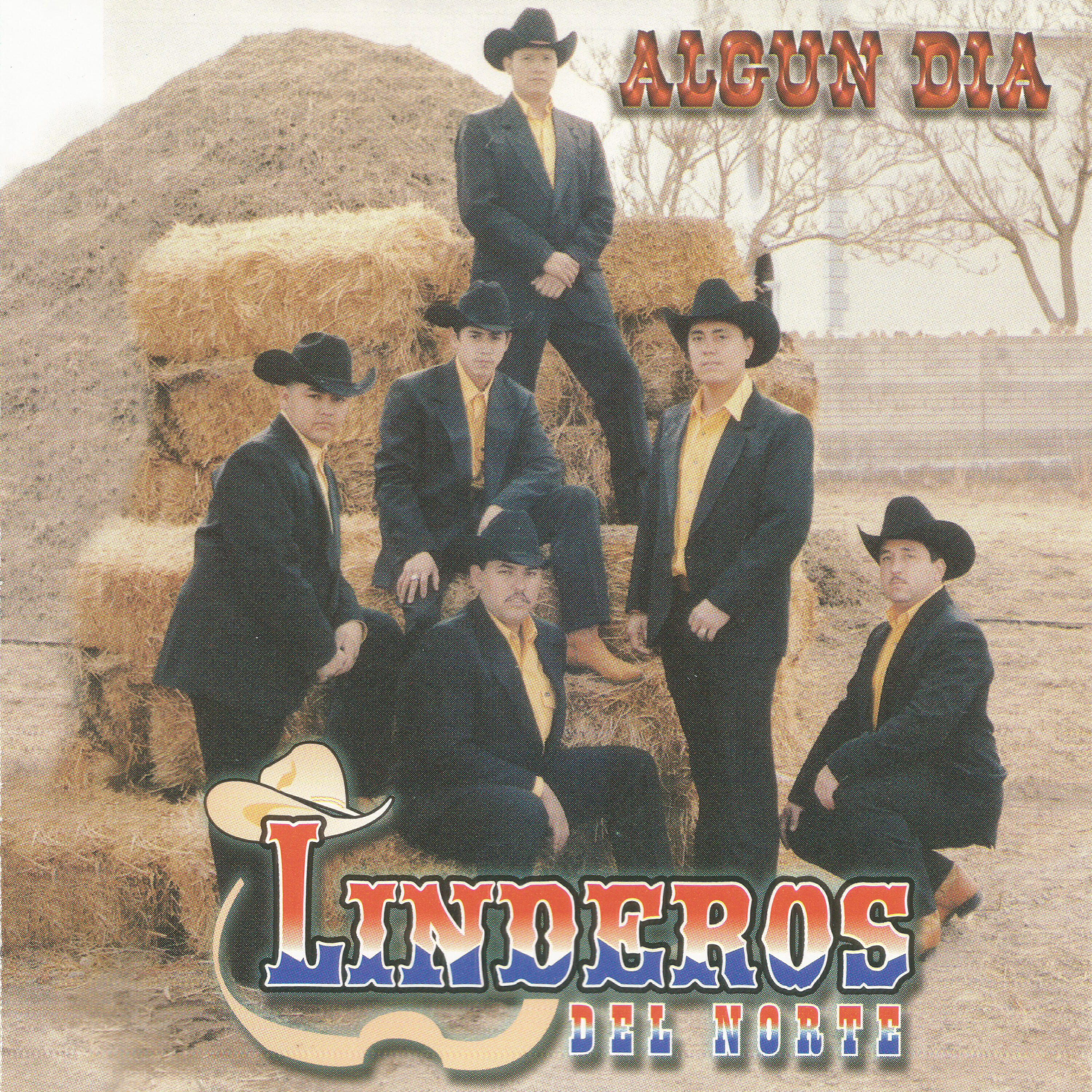 Linderos del Norte - Mi Único Camino