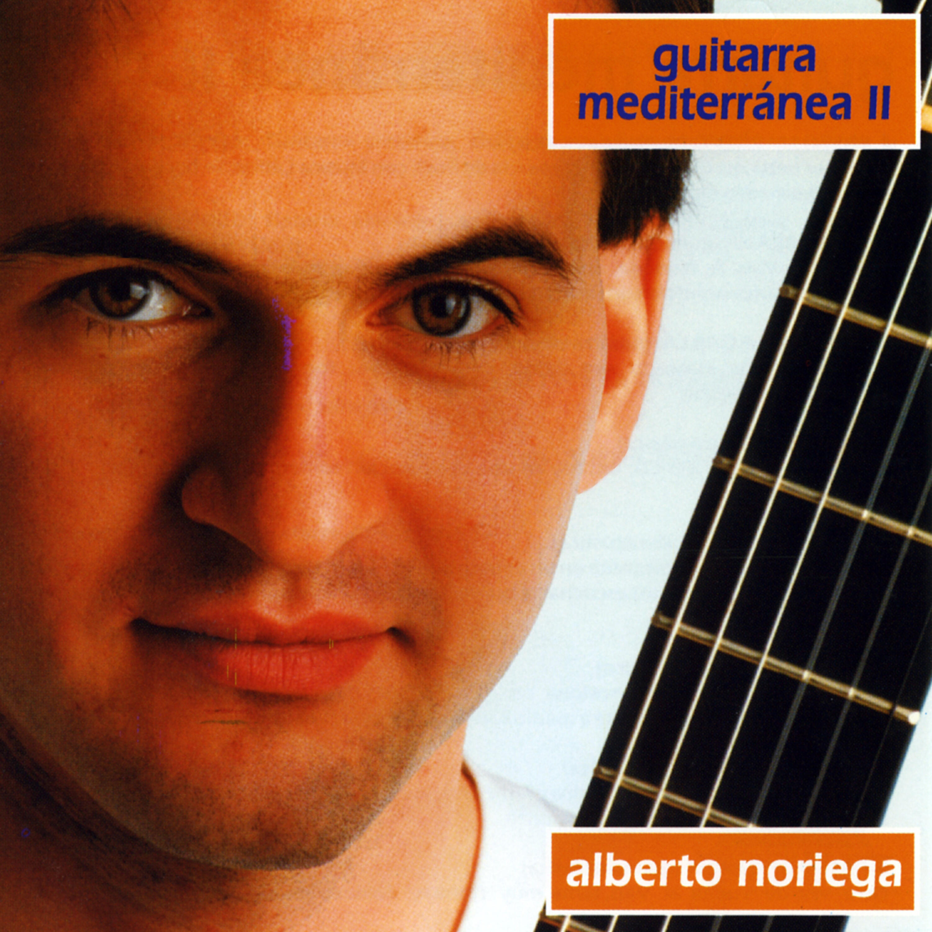 Alberto Noriega - Hacia arriba