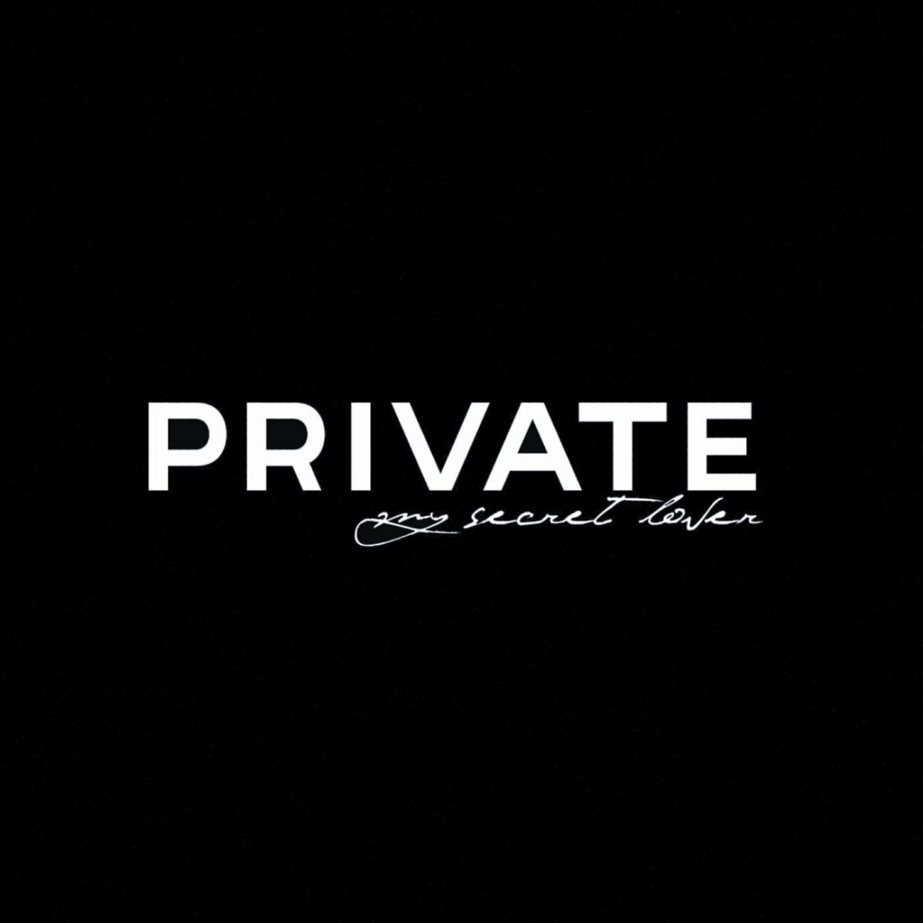 PRIVATE - My Secret Lover (Hampenberg Funk Surprise Radio)