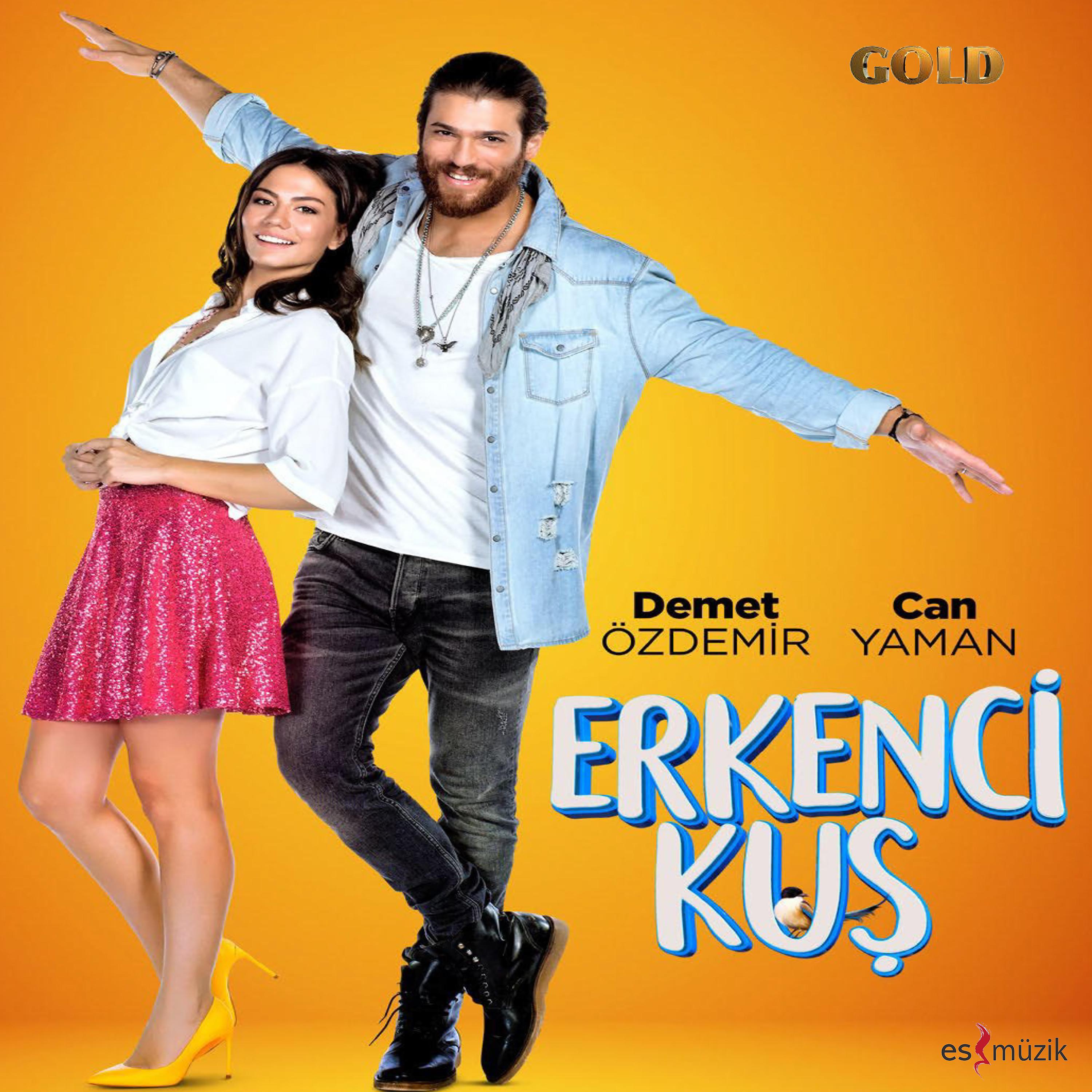 Постер альбома Erkenci Kuş (Orijinal Dizi Müzikleri)
