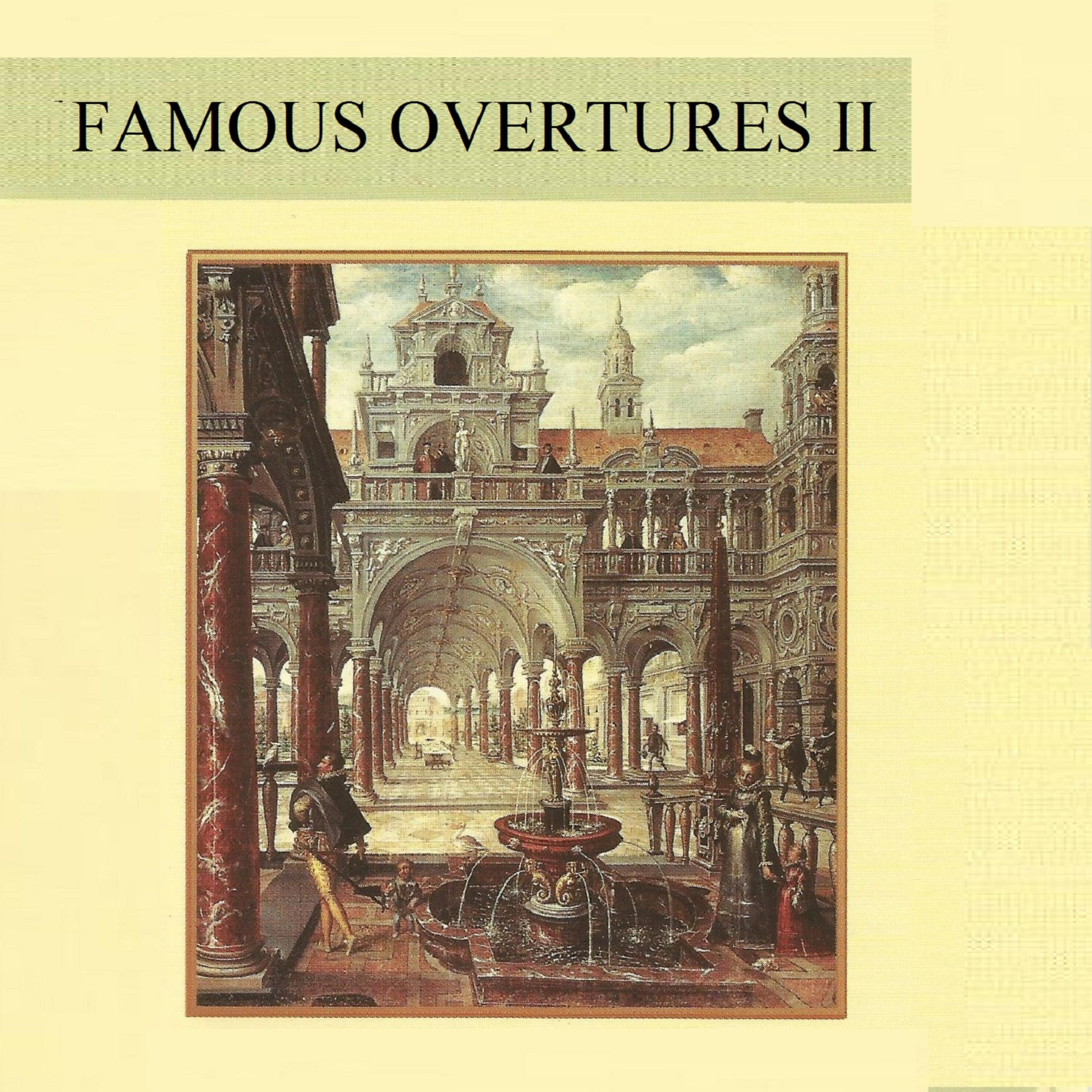 Постер альбома Famous Overtures Il