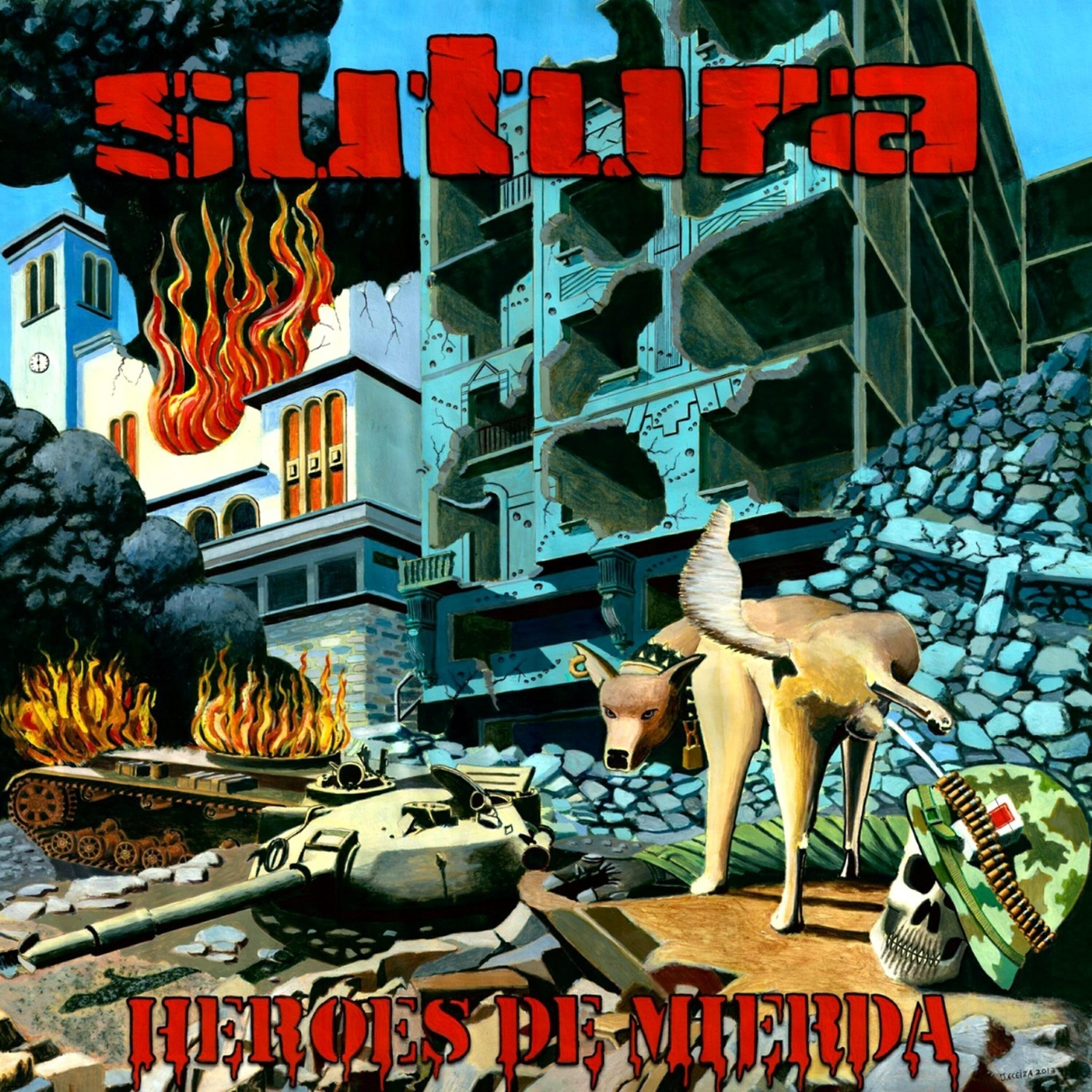 Sutura - Imbécil