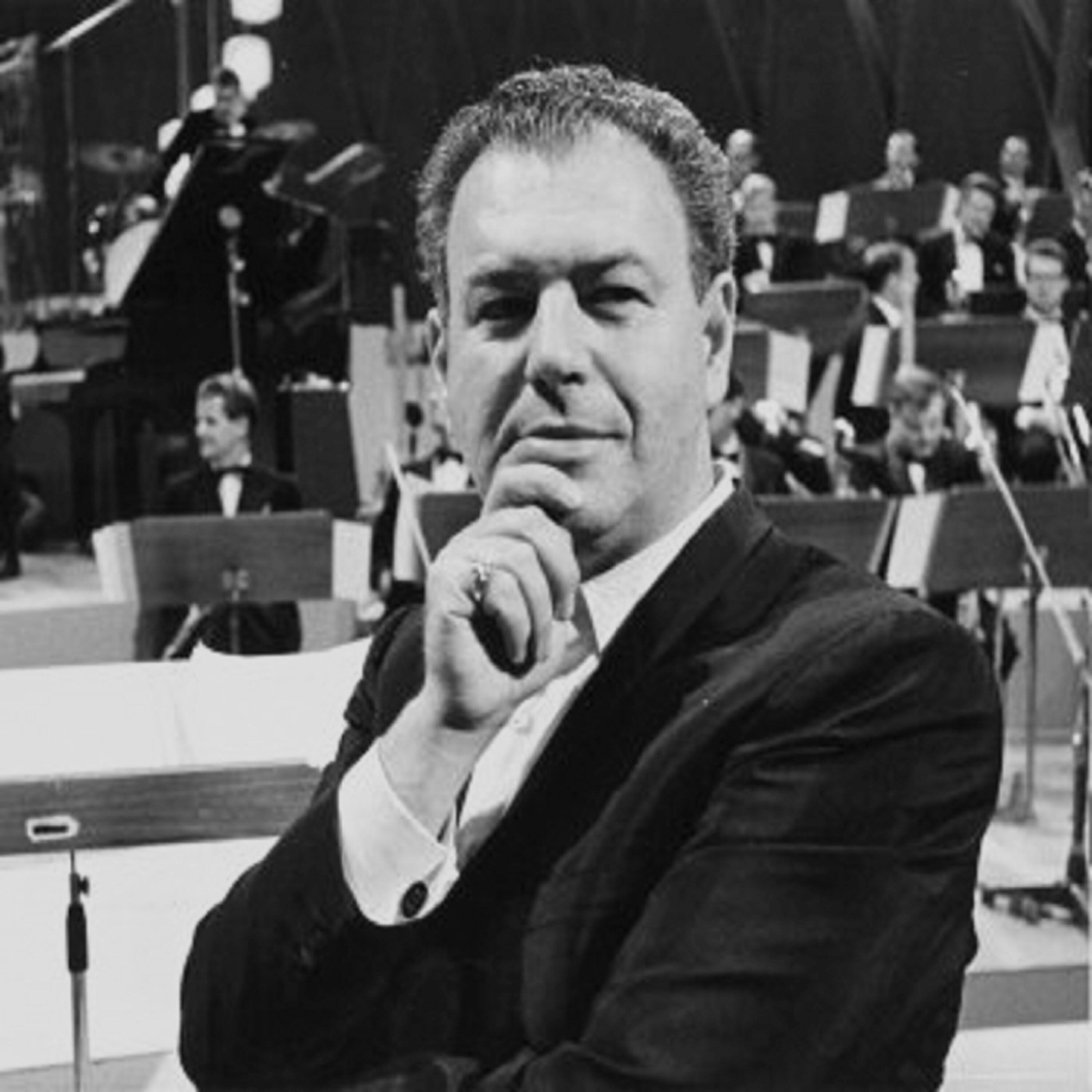 Nelson Riddle - Something to Remember You By