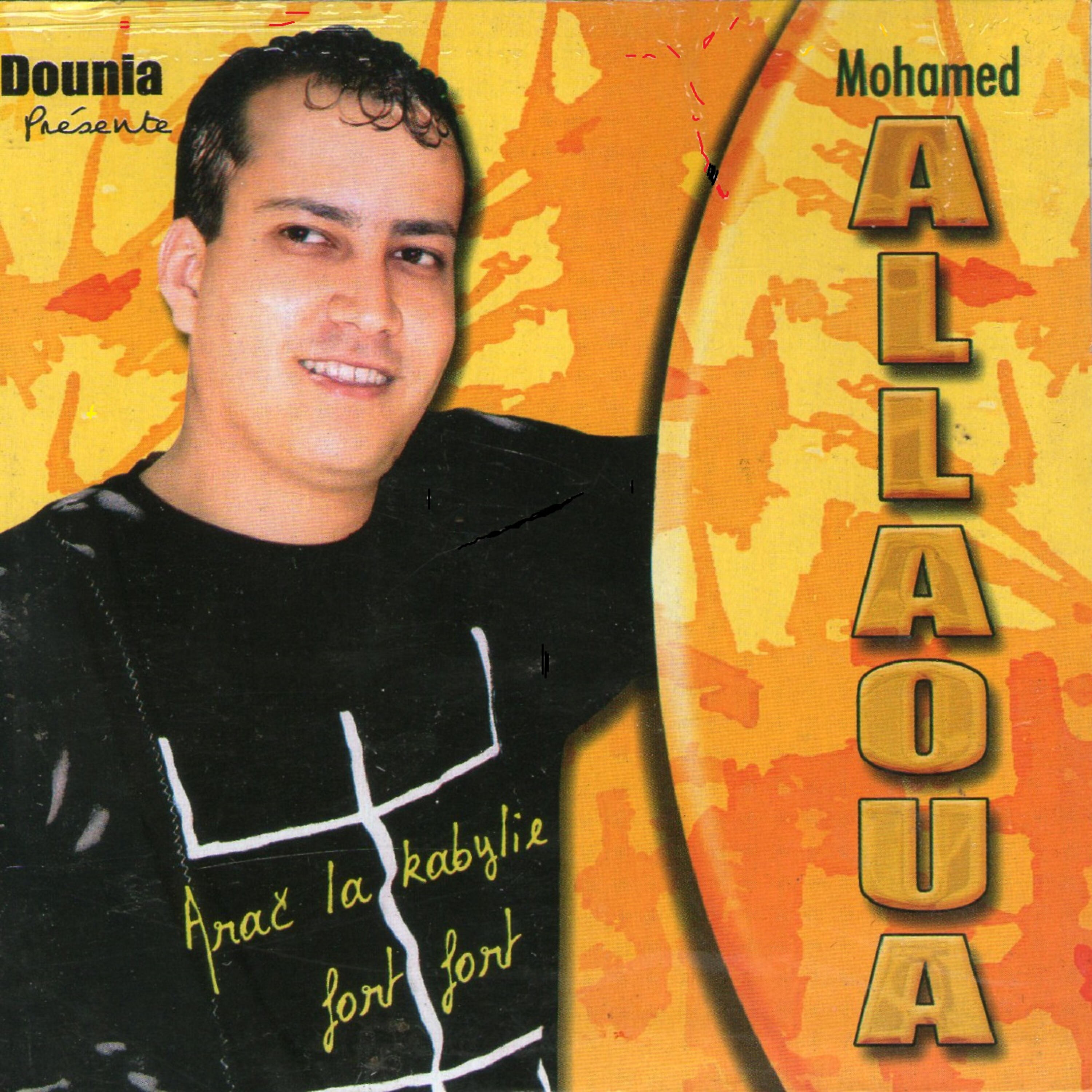 Mohamed Allaoua - Thasakurt