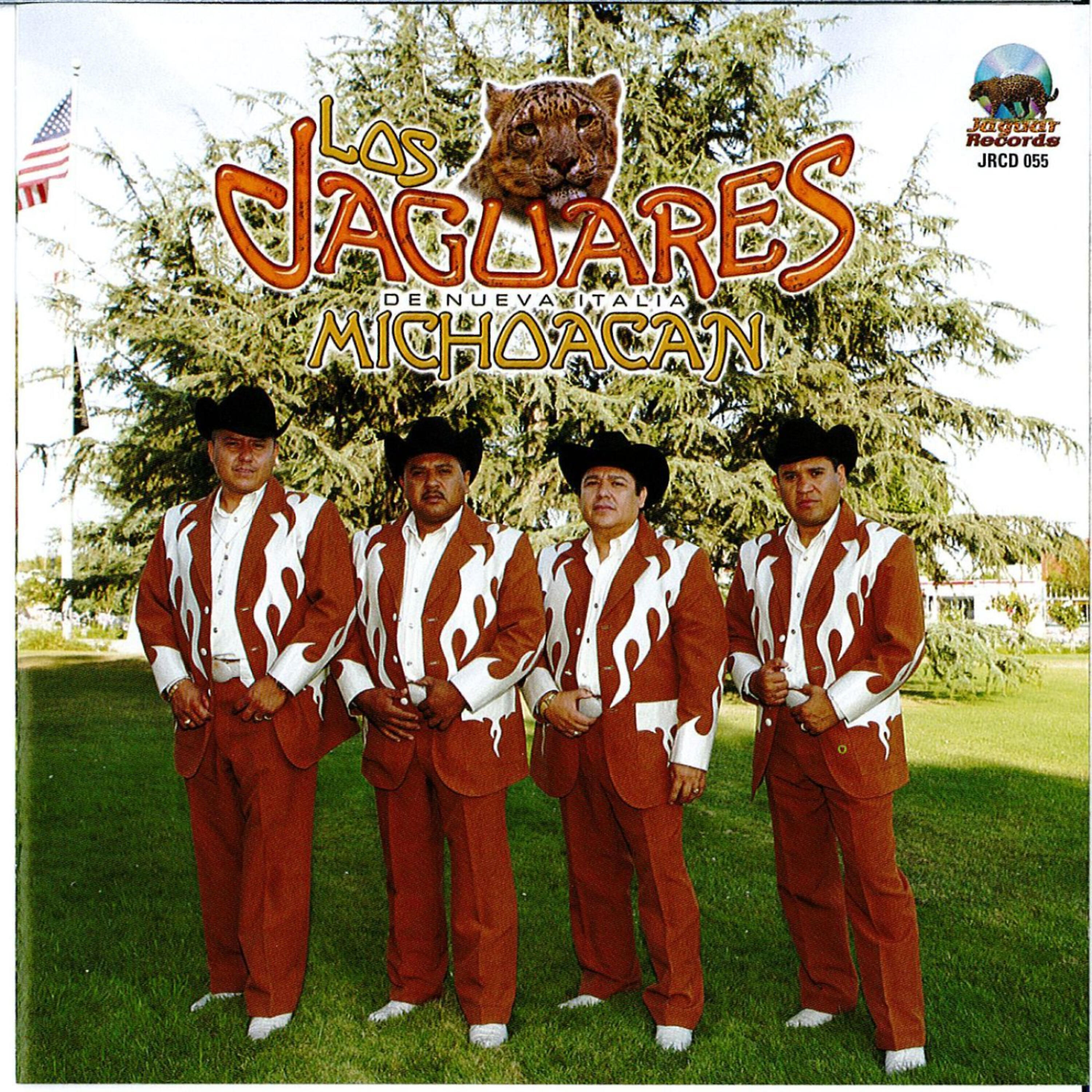 Los Jaguares De Michoacan - Jambalaya