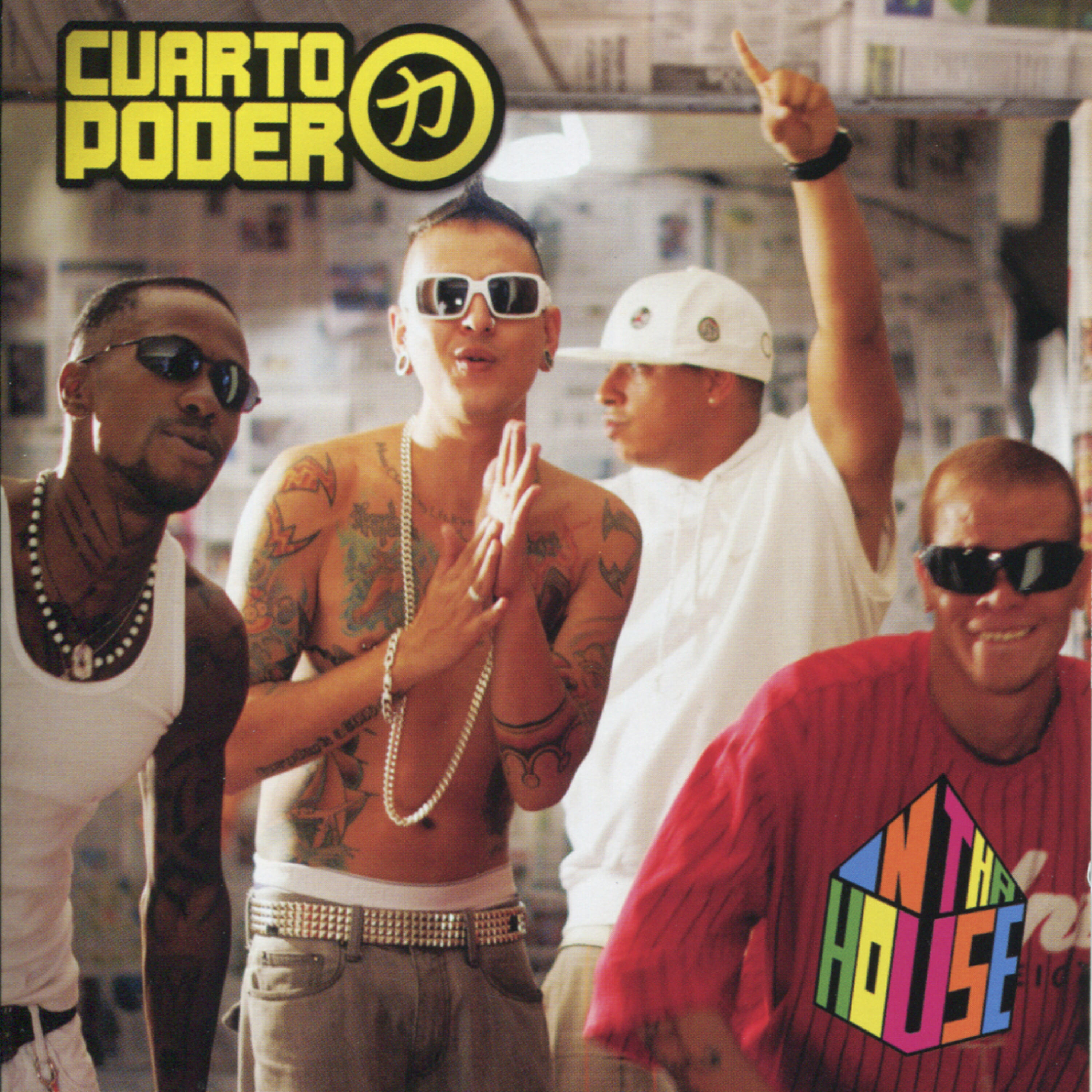 Cuarto Poder - Solo Tu Tienes la Llave (feat. Morodo)
