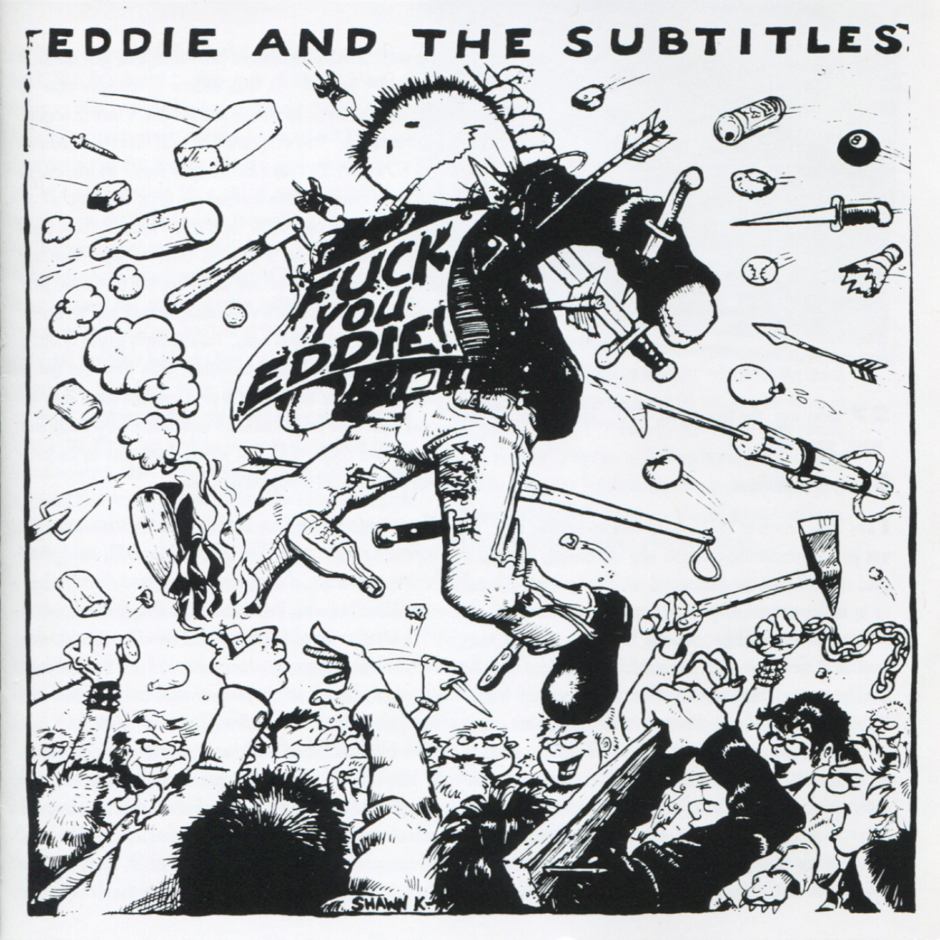 Eddie - WW III