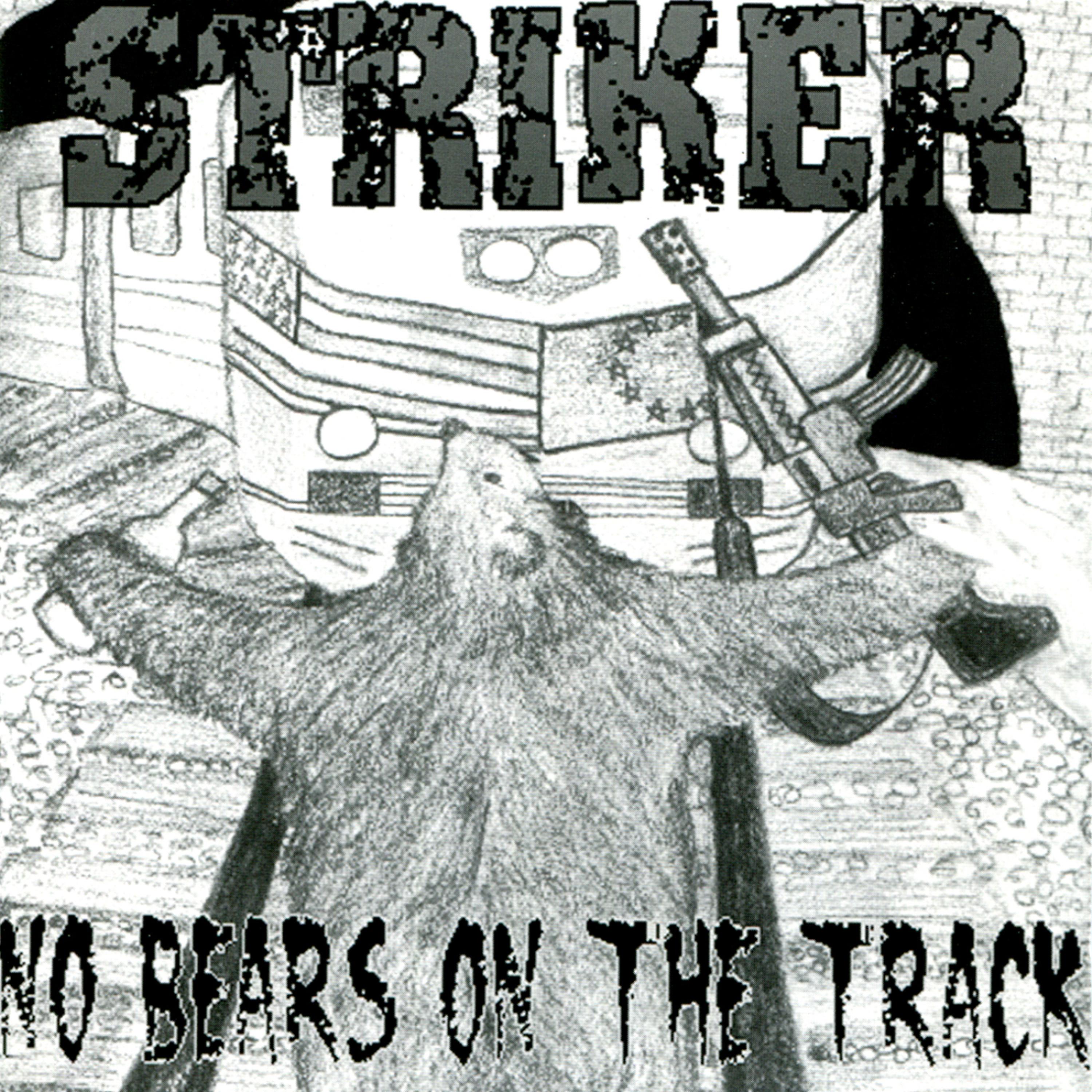 Постер альбома No Bears on the Track