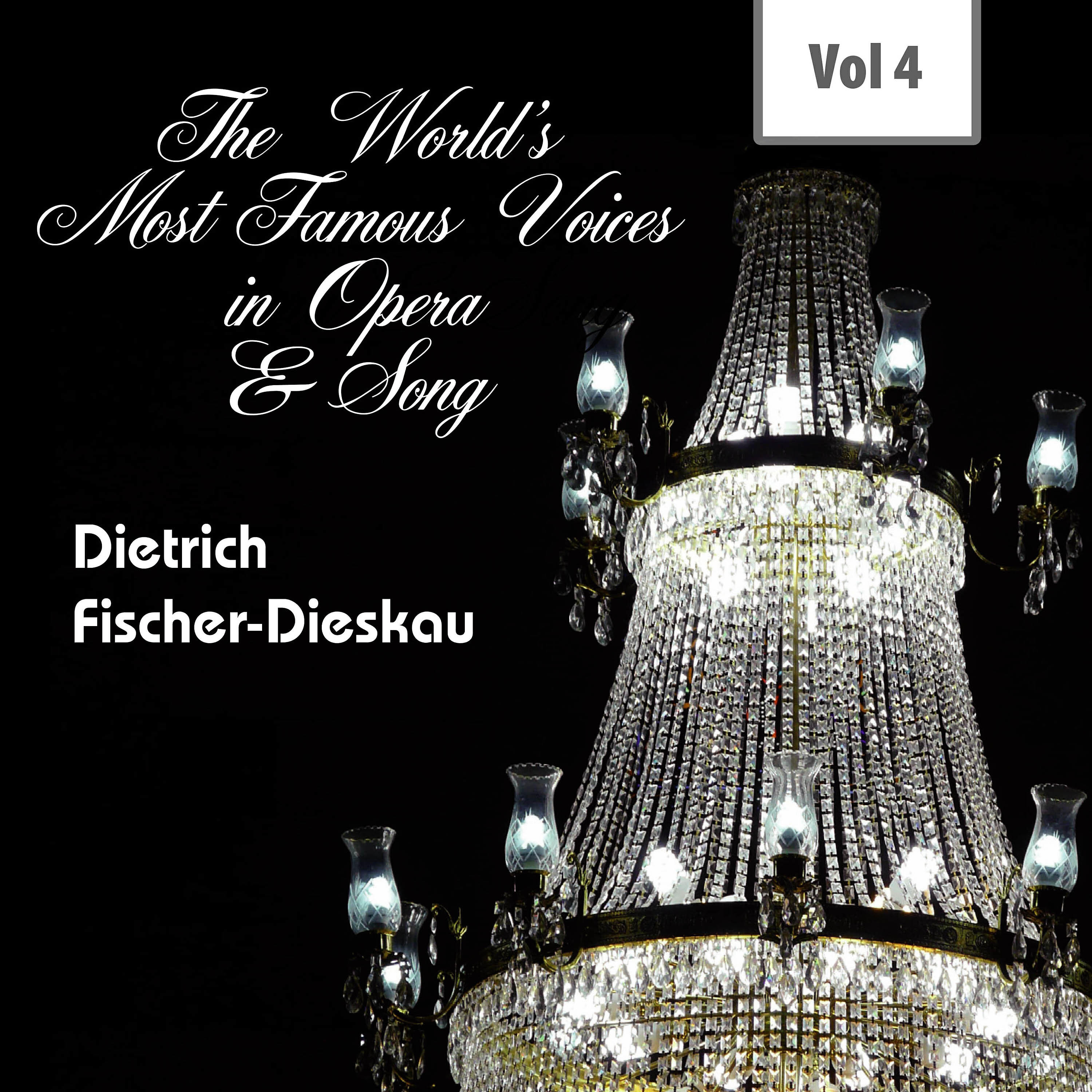 Dietrich Fischer - Es liebt sich so lieblich im Lenze Op. 71, 1