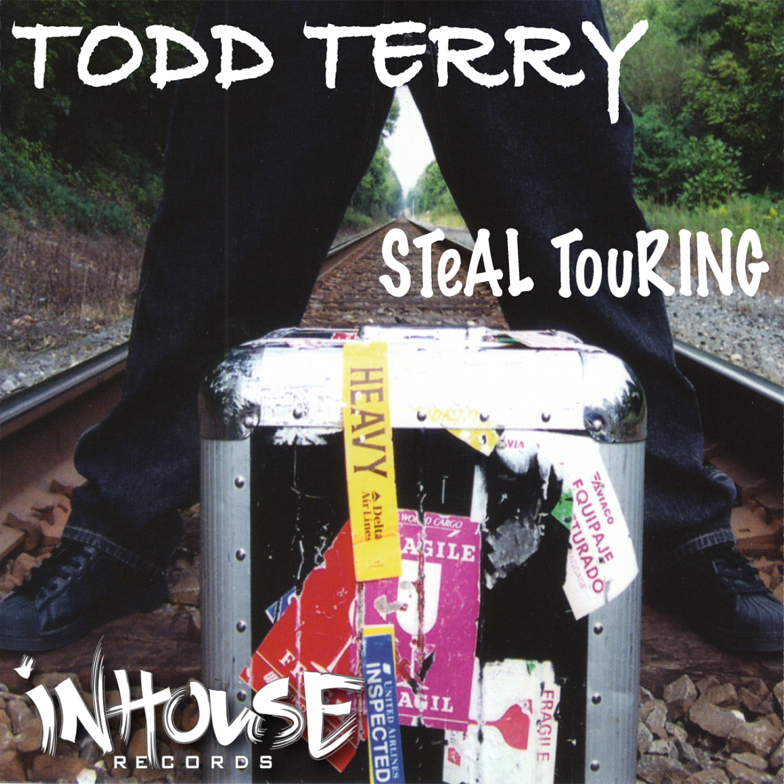 Todd Terry - Sume Sigh Say (Tee's 2012 Edit)