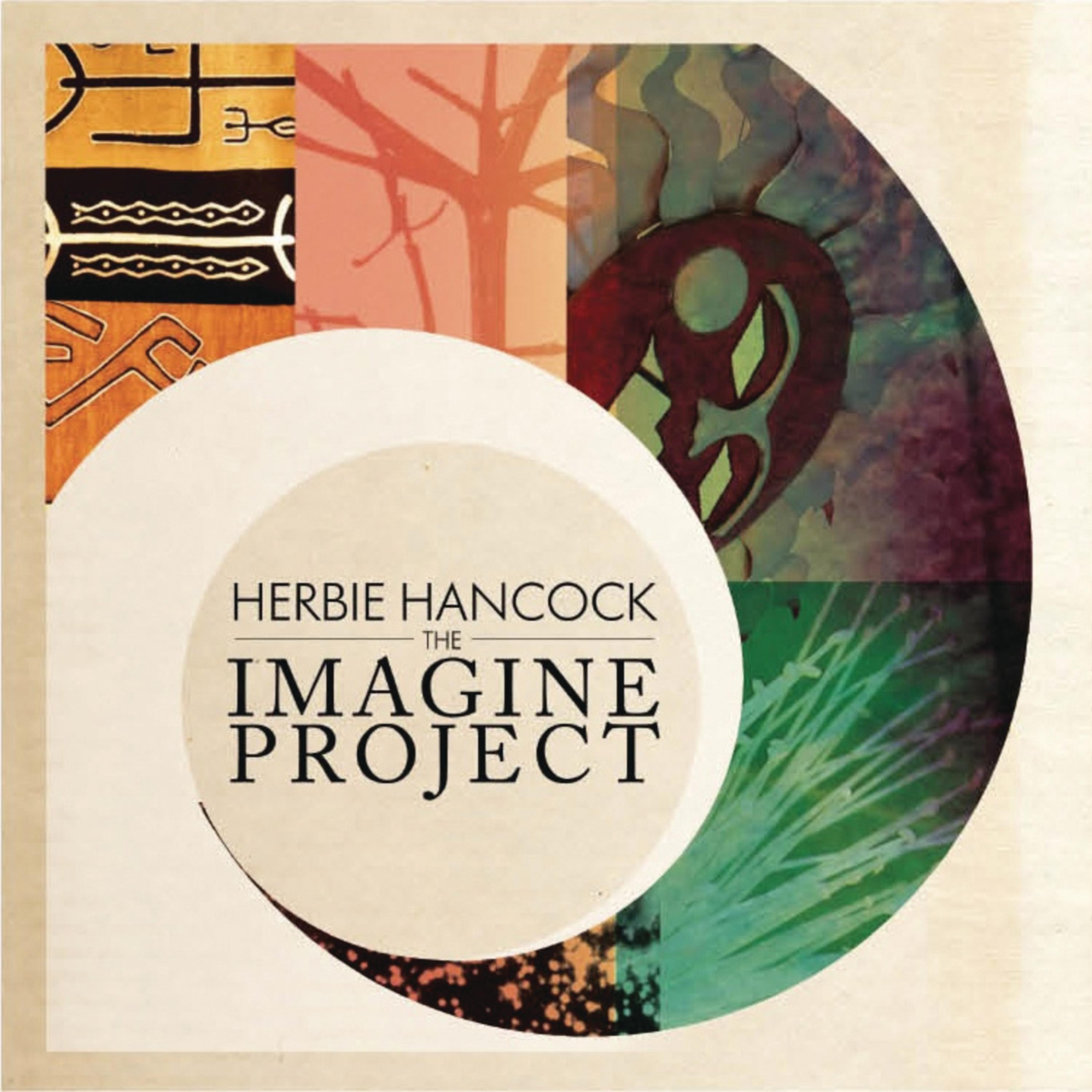 Постер альбома The Imagine Project