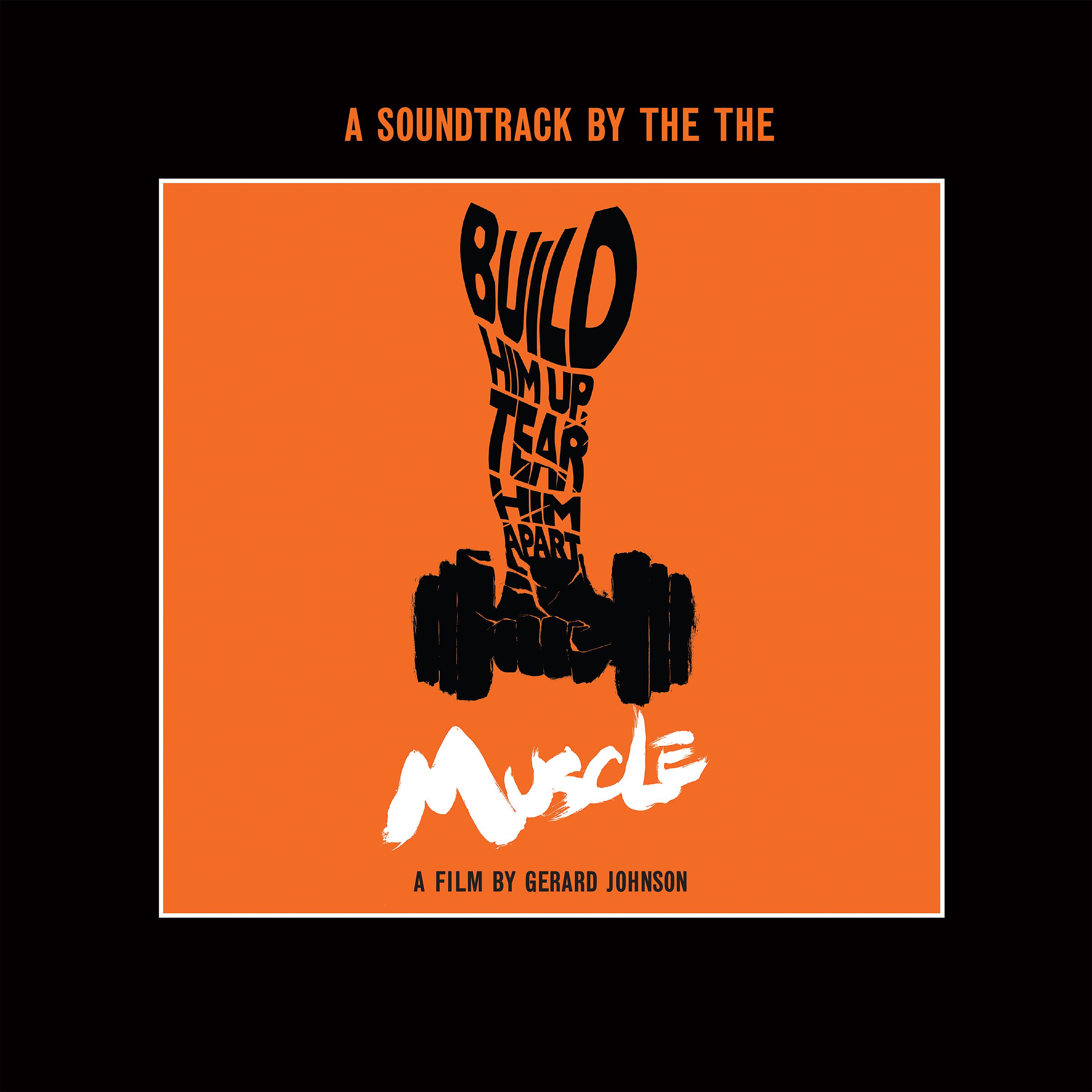 Постер альбома Muscle (4-Track Sampler)