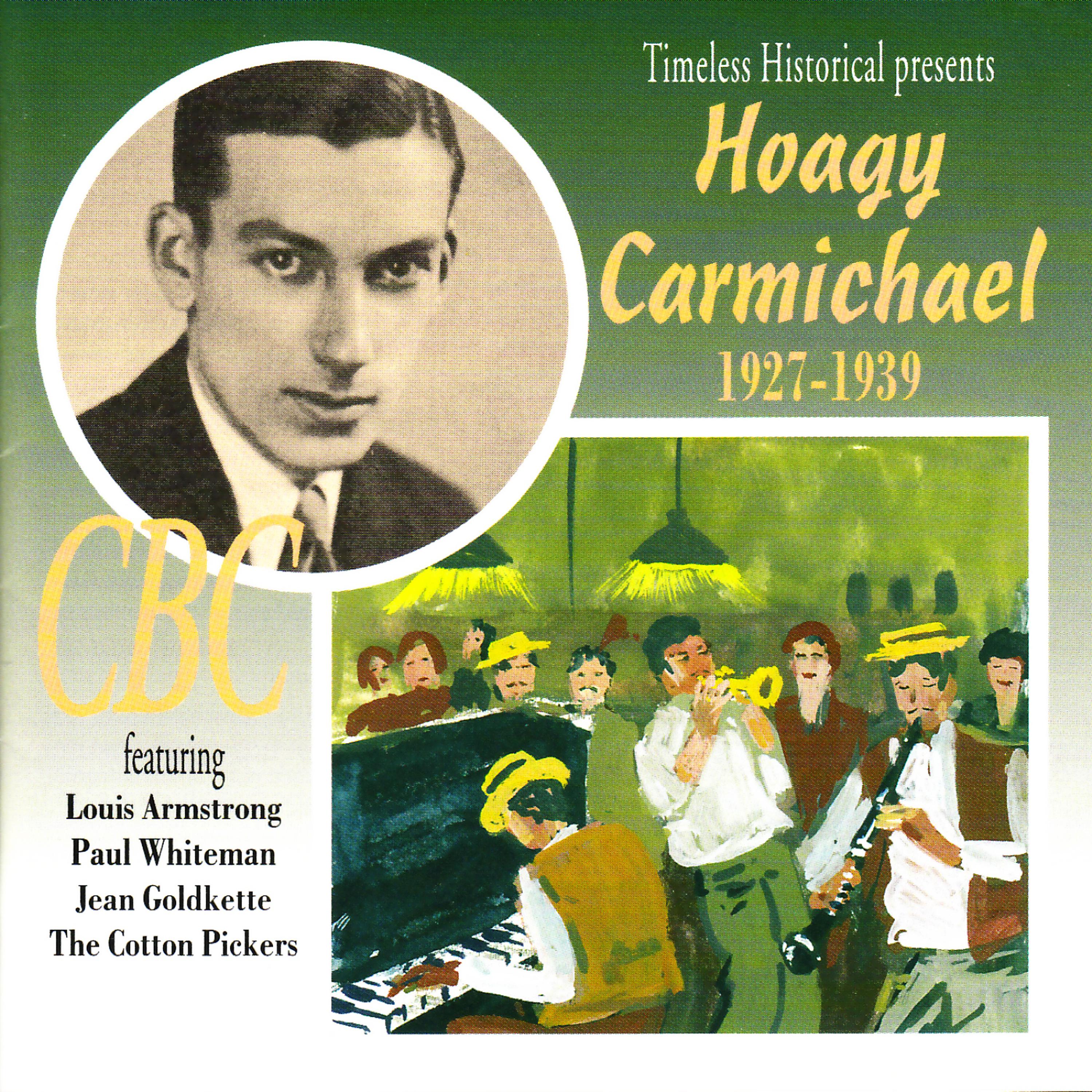 Постер альбома Hoagy Carmichael 1927-1939