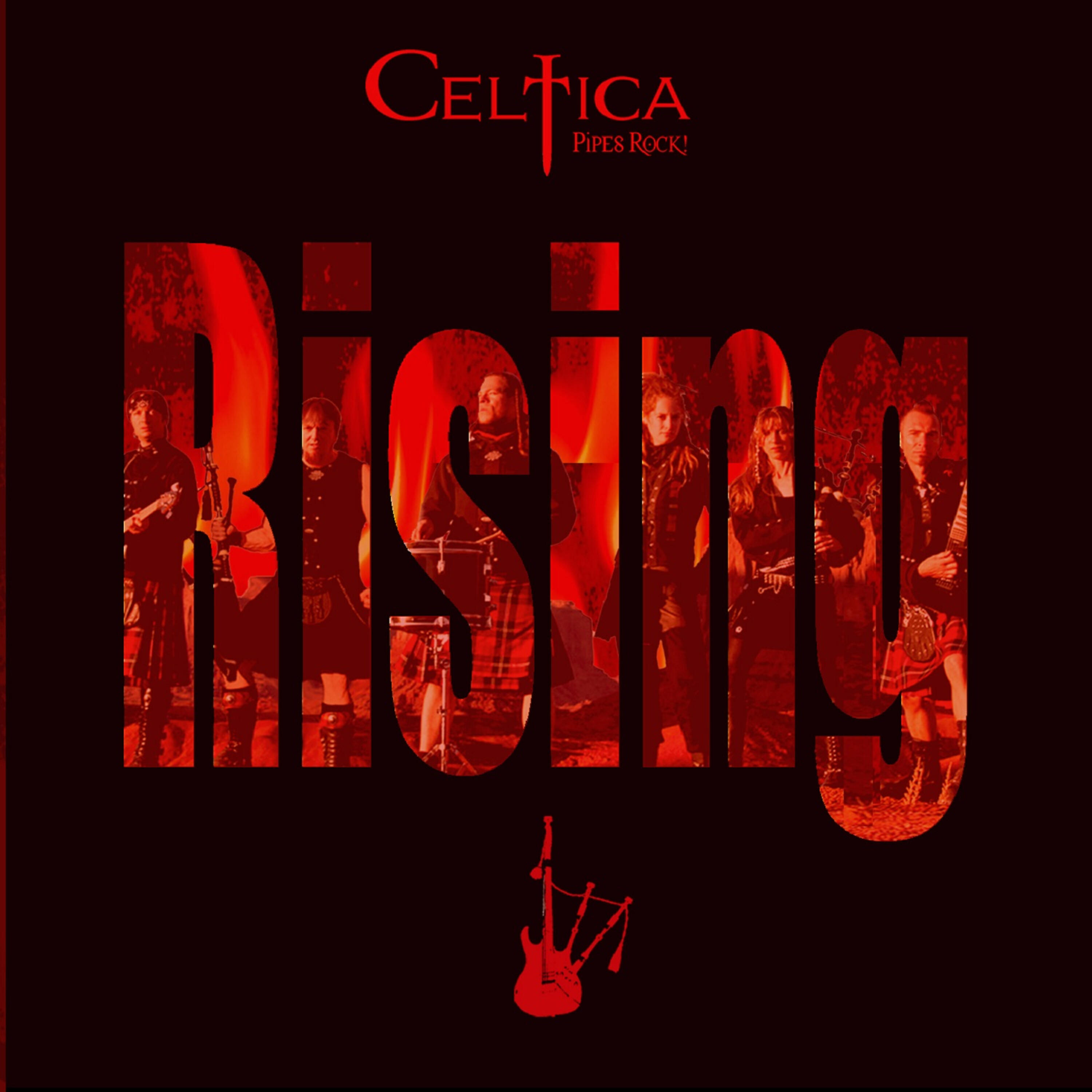 Celtica –Pipes Rock! - A.Renwick´s Ferret/ The Pumpkin´s Fancy