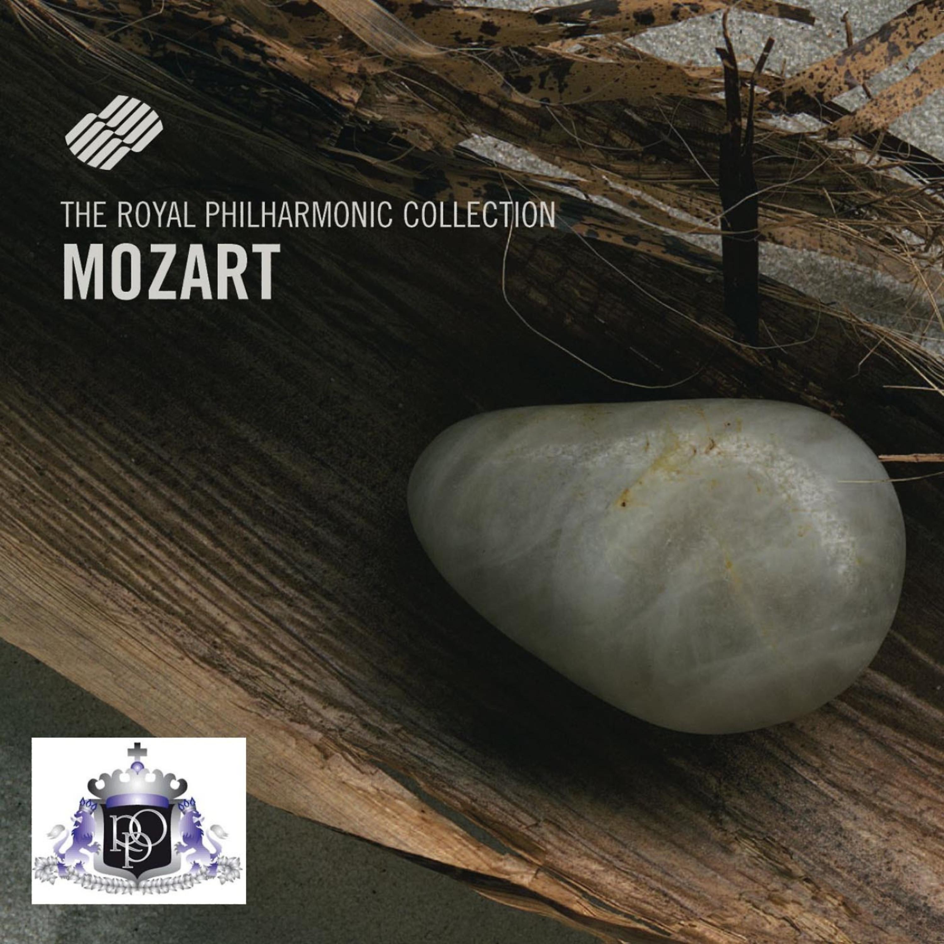 Постер альбома Wolfgang Amadeus Mozart