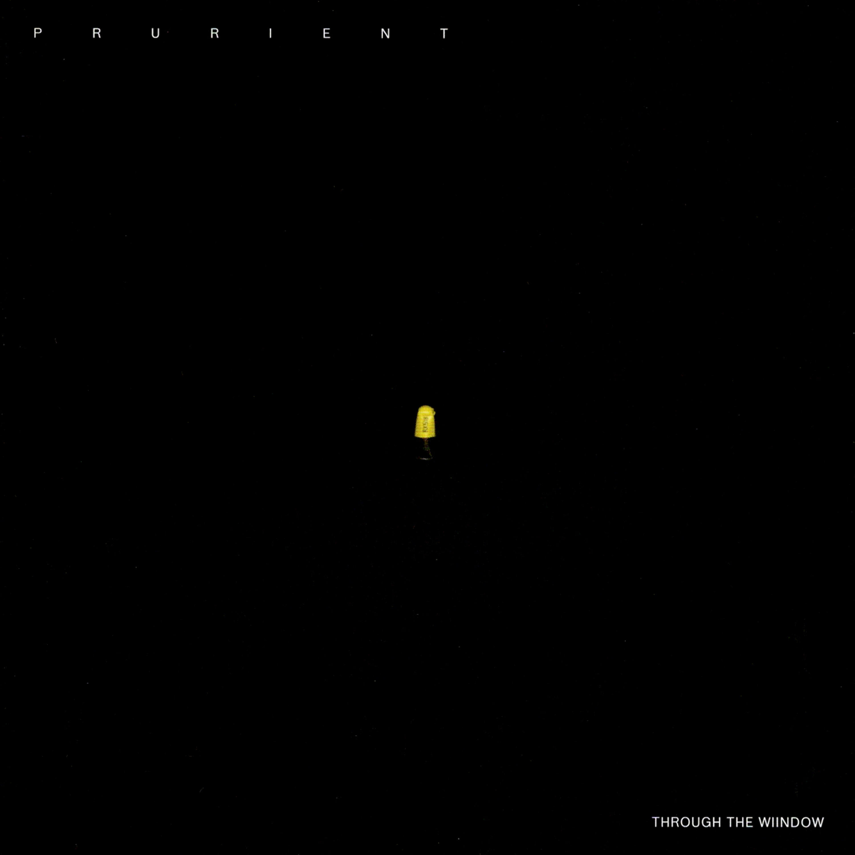 Prurient - Through The Window