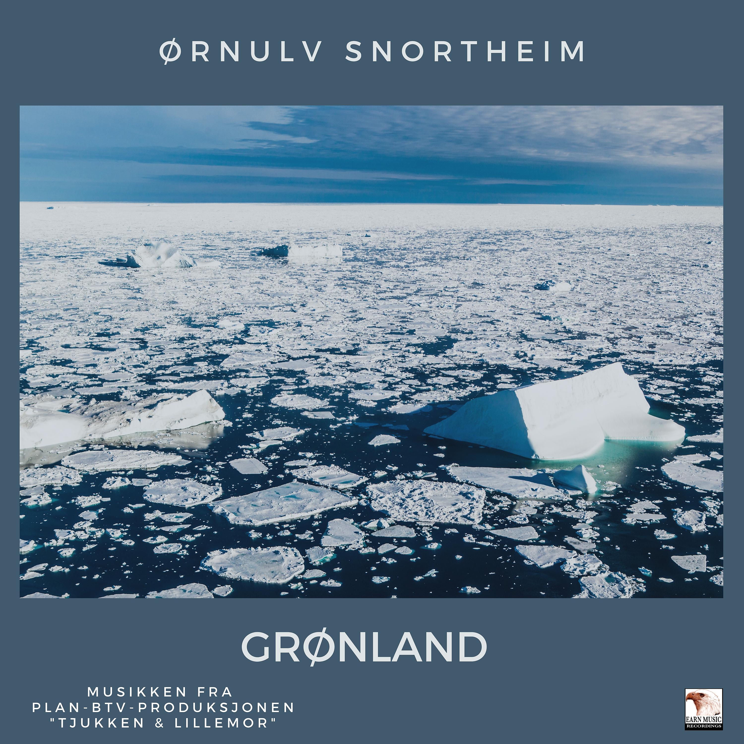 Постер альбома Grønland (Original Soundtrack from the TV Show "Tjukken & Lillemor")