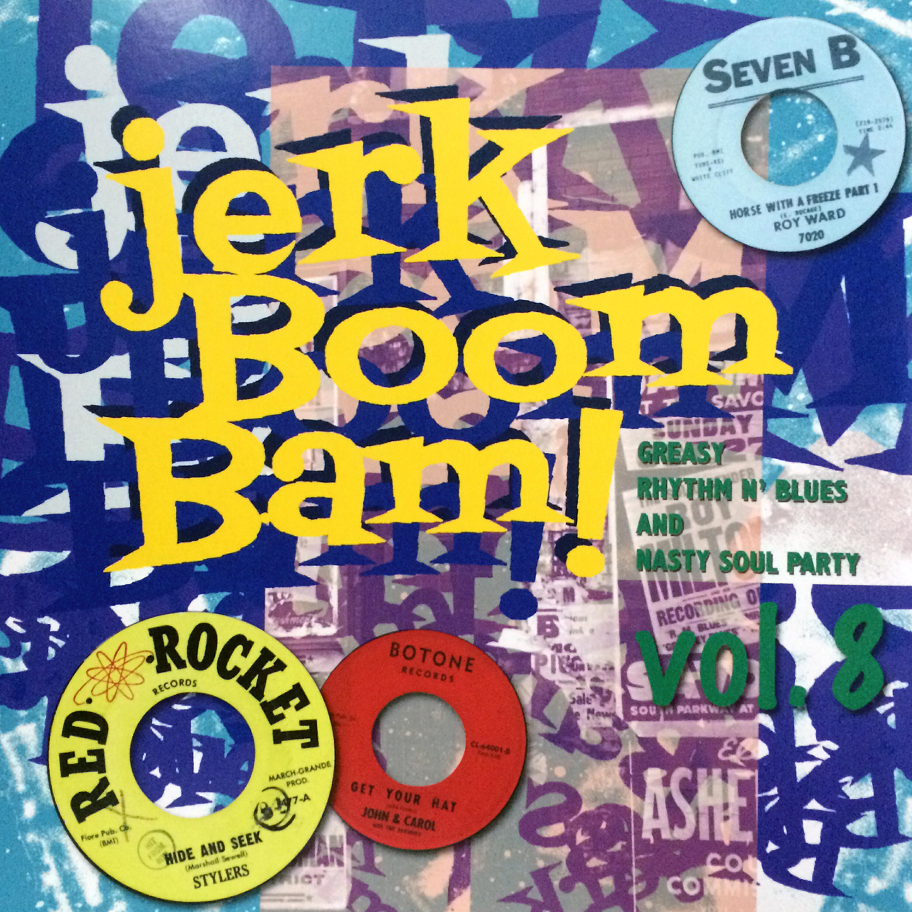 Mabel King - Go Back Home Young Fella