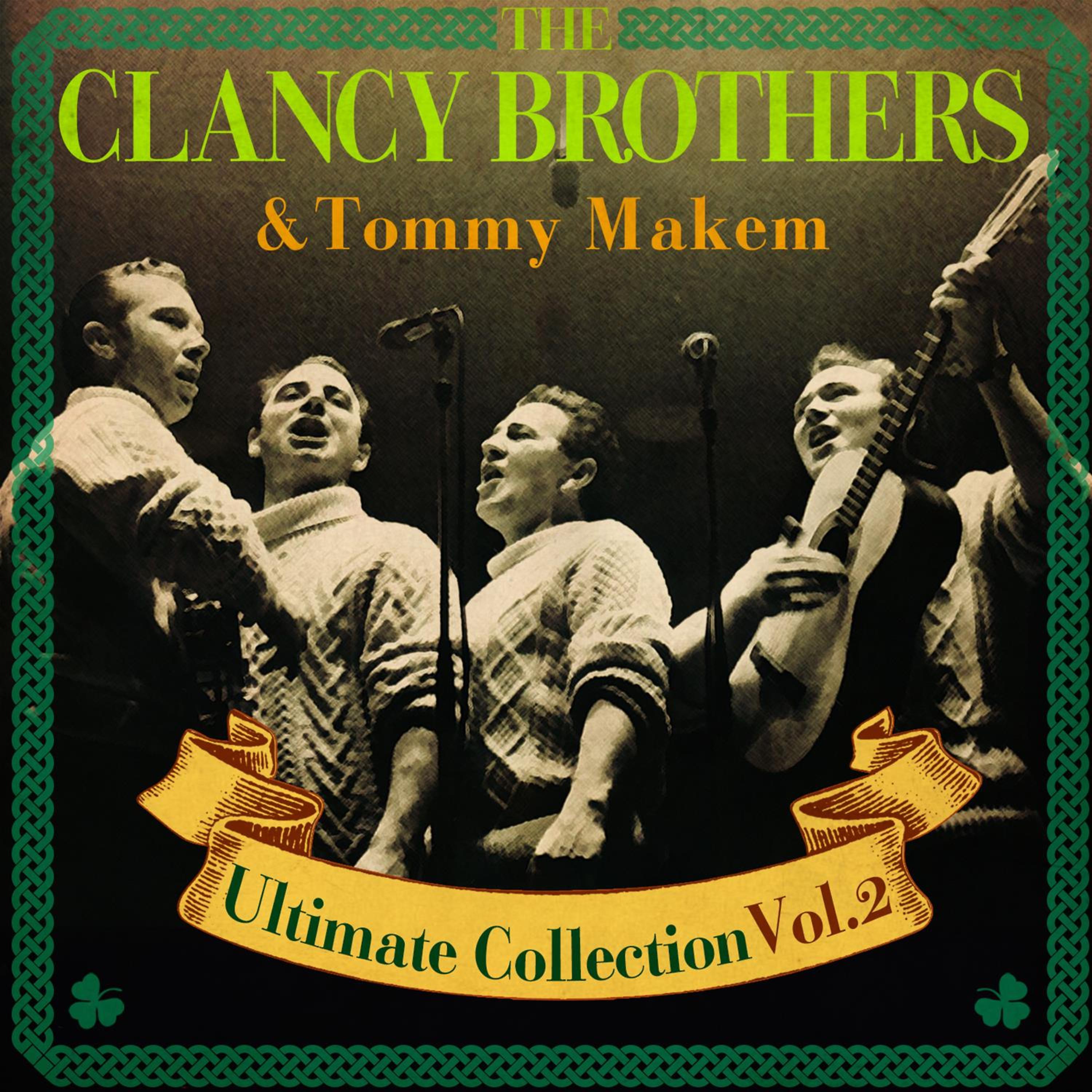 Постер альбома The Ultimate Collection, Vol. 2 (Special Remastered Edition)